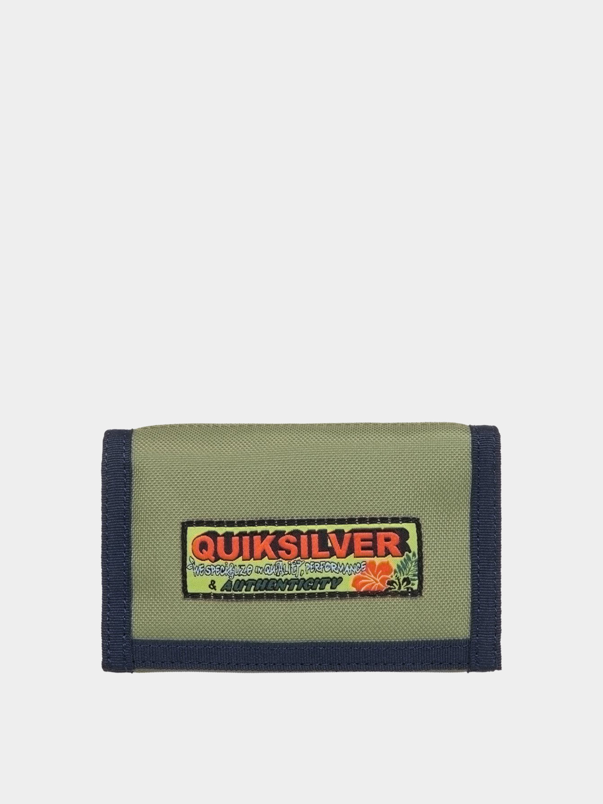 Peňaženka Quiksilver The Everydaily (calliste green)