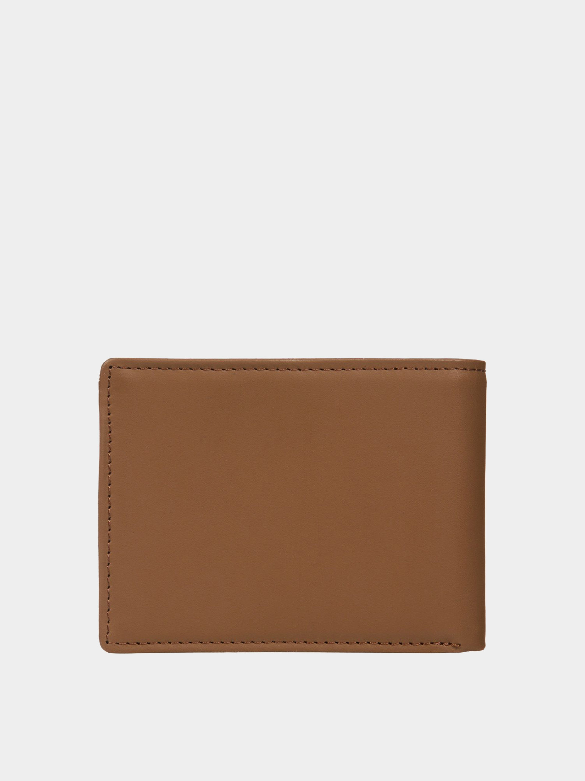 Peňaženka Quiksilver Mack 2 (tobacco brown)