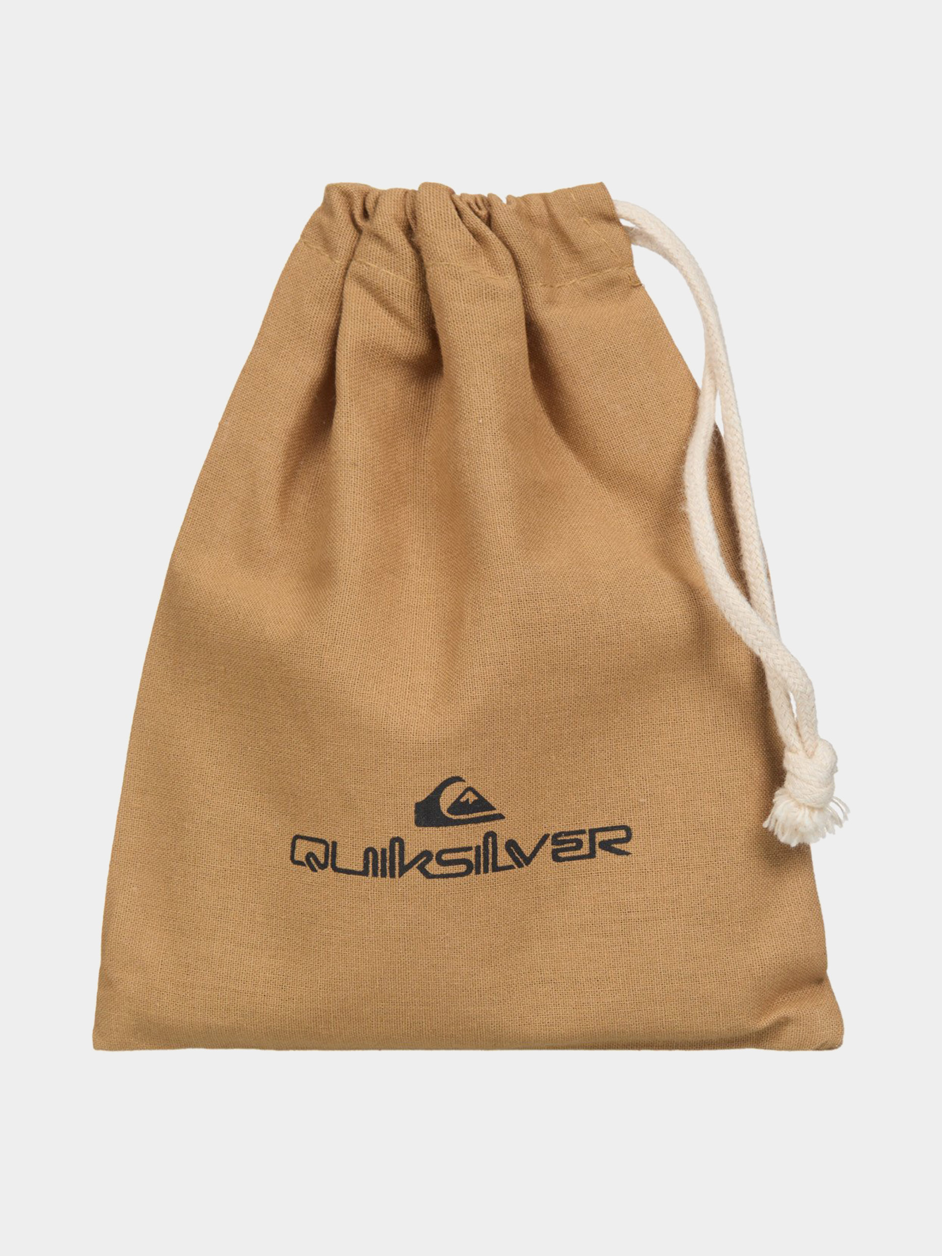 Peňaženka Quiksilver Mack 2 (tobacco brown)
