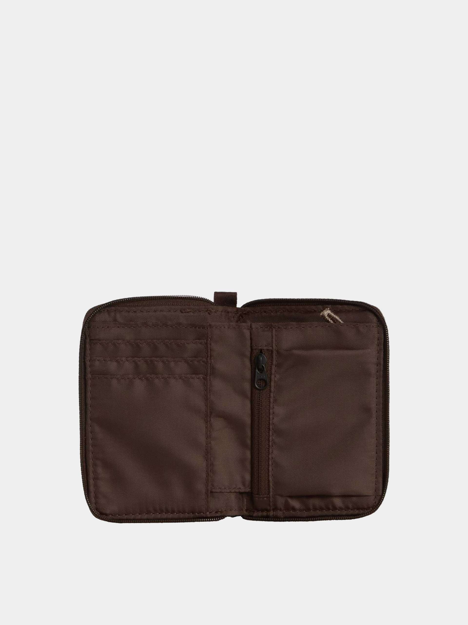 Peňaženka The North Face Base Camp Voyager (dark chestnut/garnet)