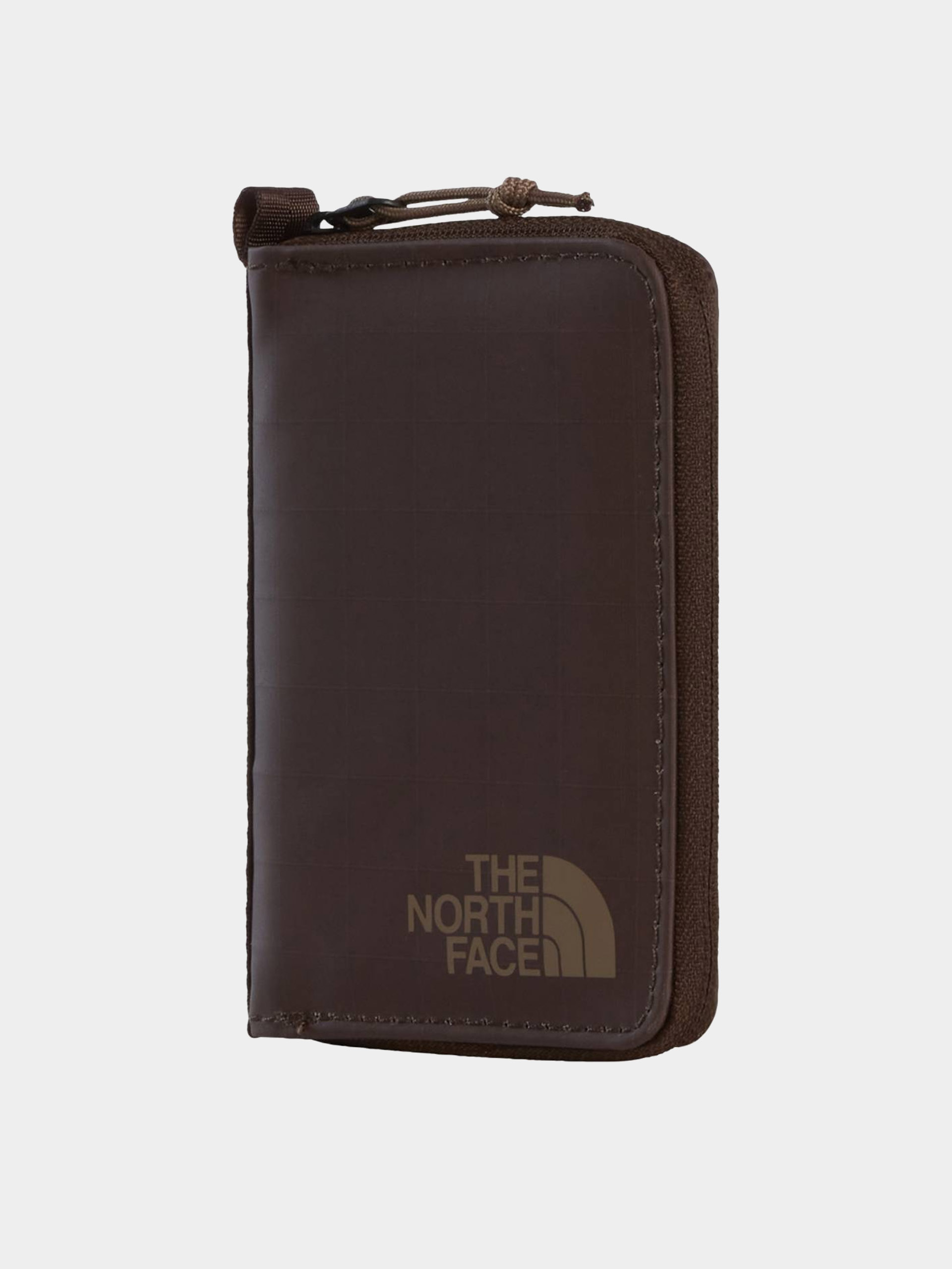 Peňaženka The North Face Base Camp Voyager (dark chestnut/garnet)
