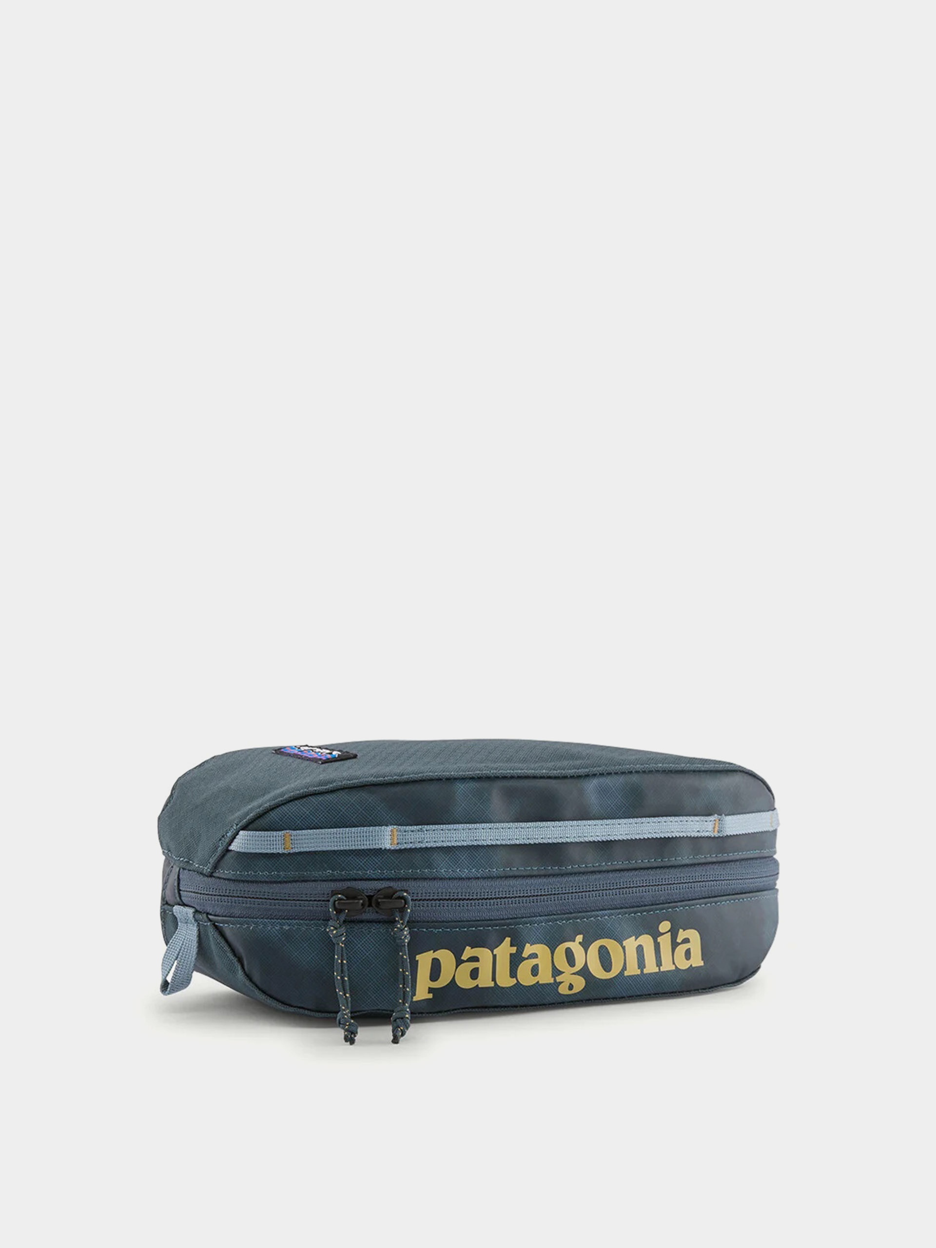 Kosmetická taška Patagonia Black Hole Cube 3L (sastrugi summit blue)