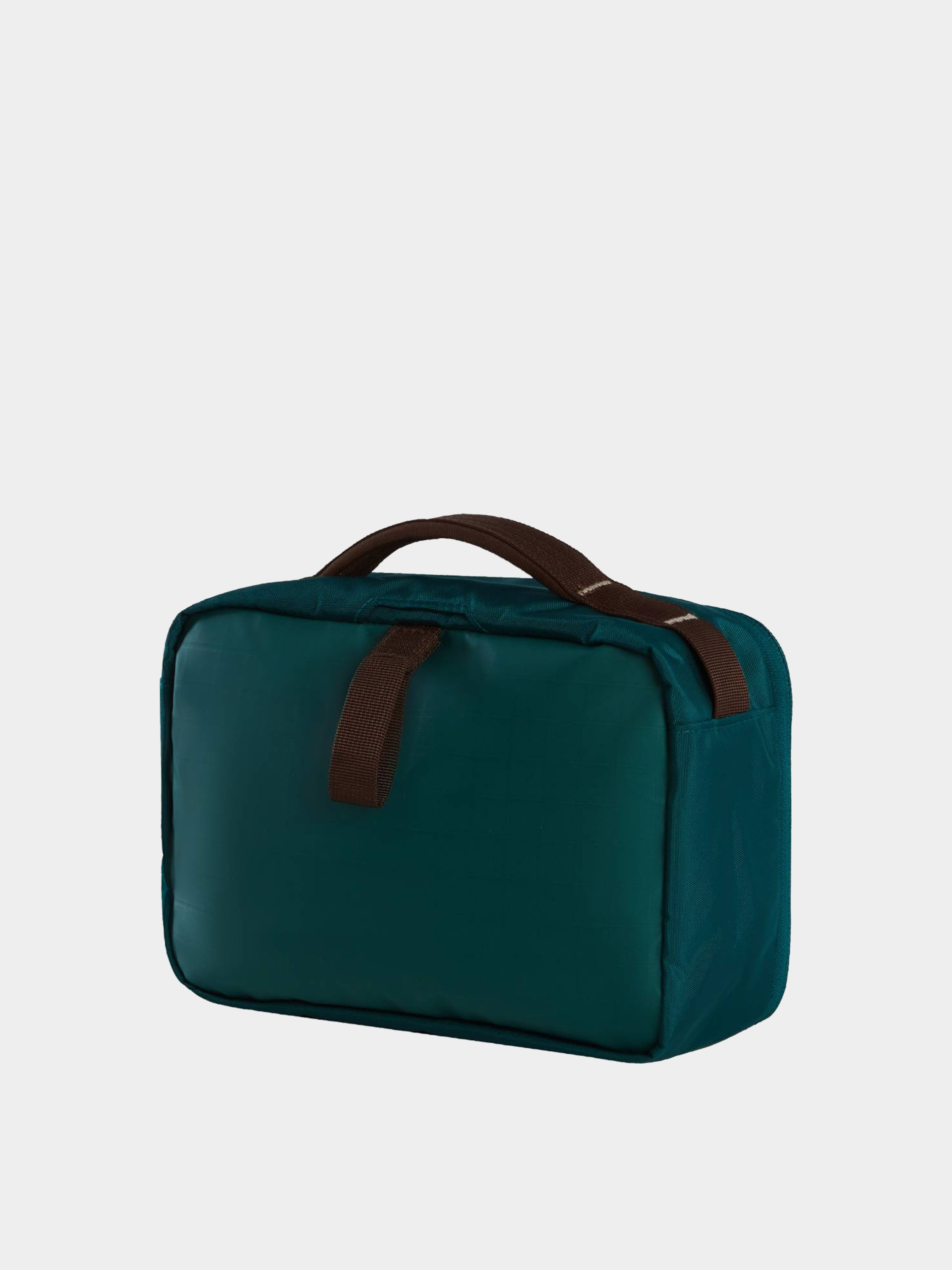 Kosmetická taška The North Face Base Camp Voyager (pacific teal/dark chest)