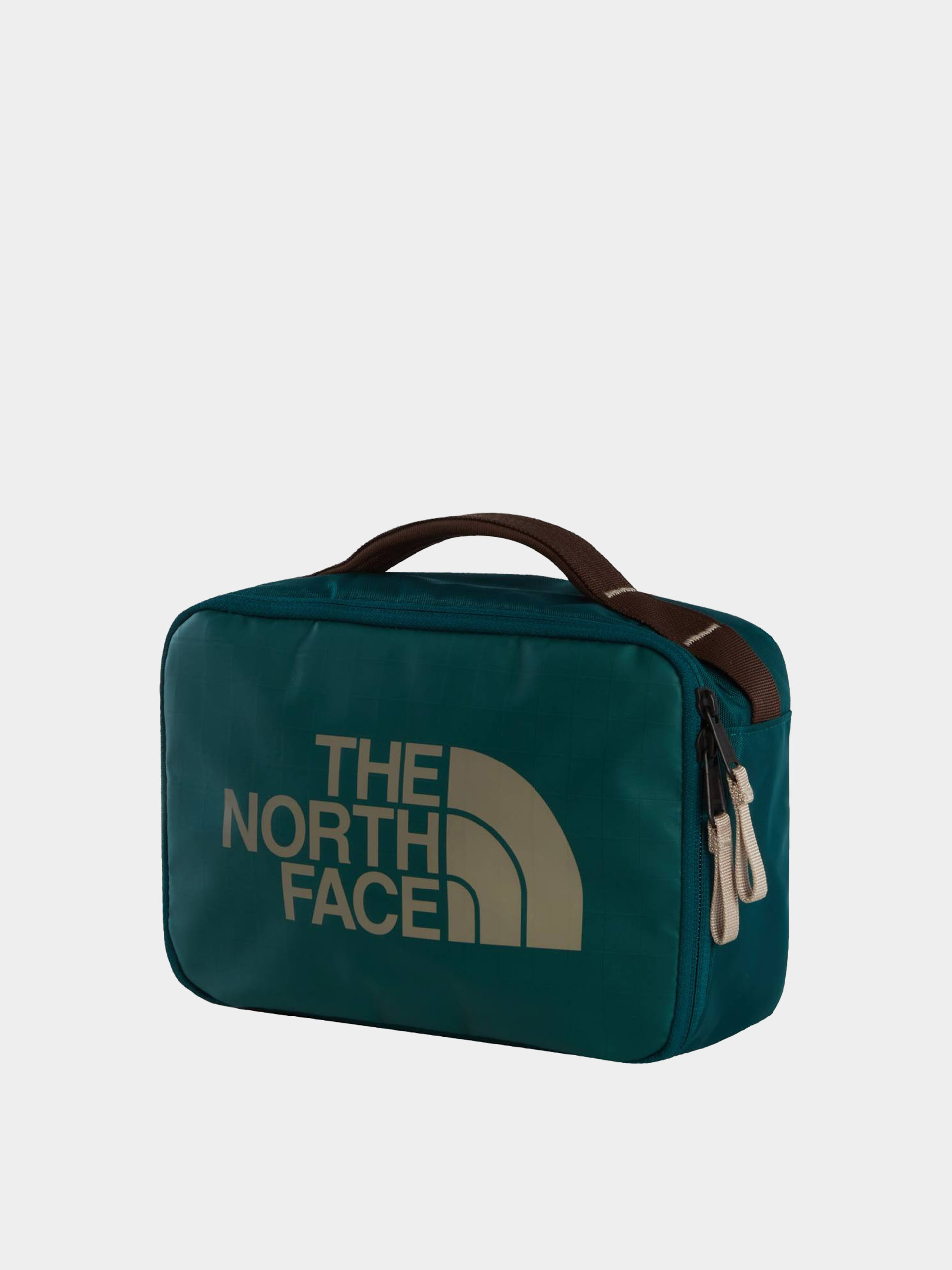Kosmetická taška The North Face Base Camp Voyager (pacific teal/dark chest)