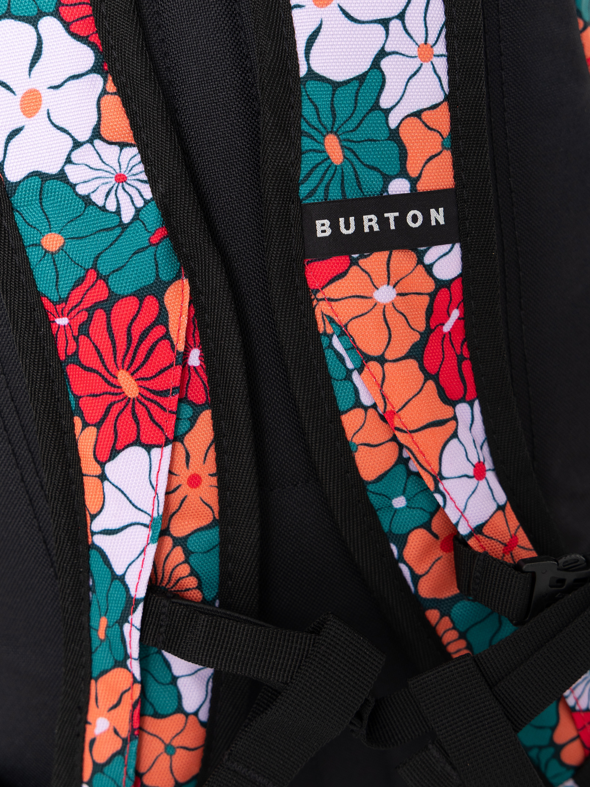 Batoh Burton Gromlet 15L JR (pop floral)