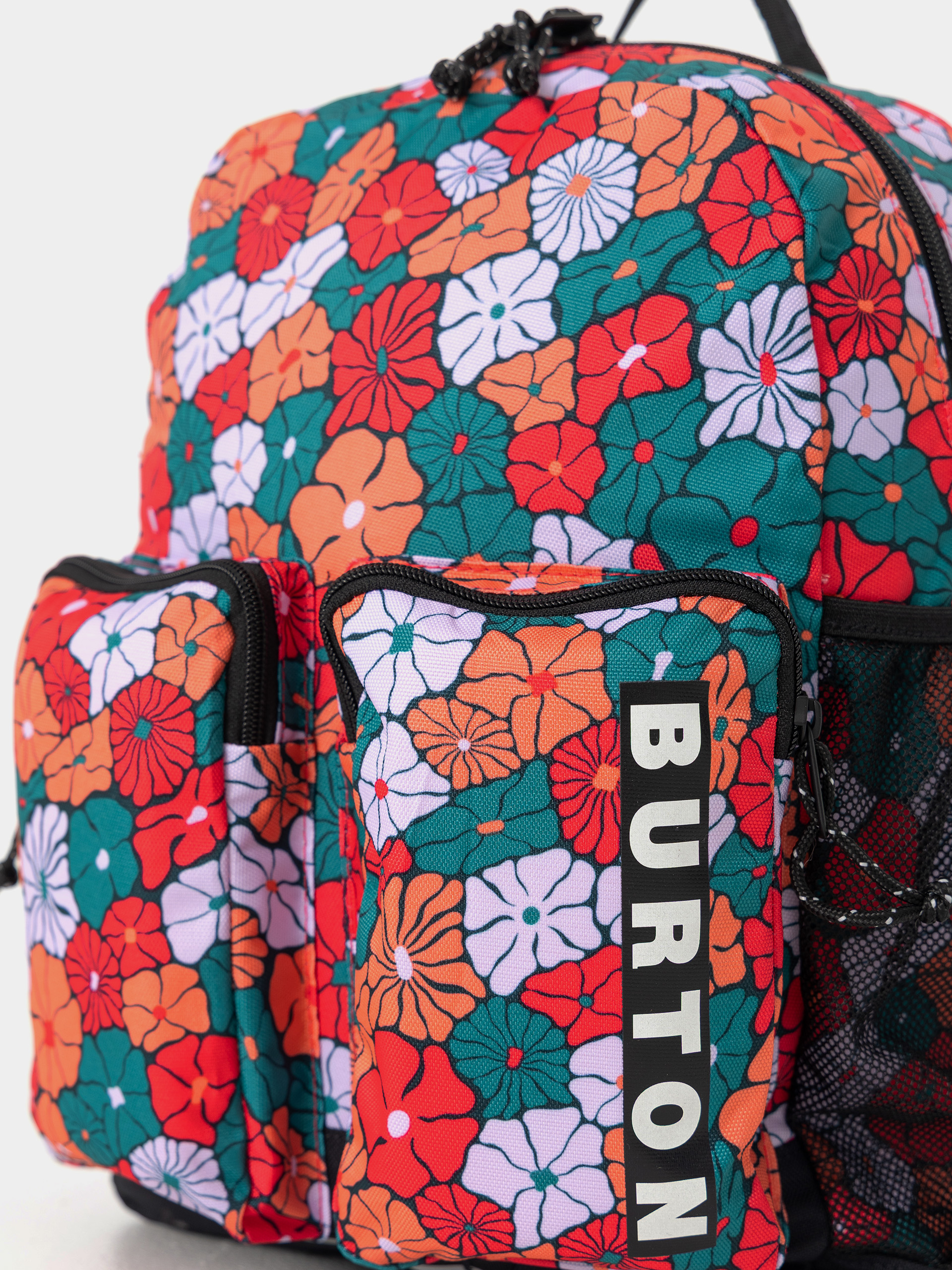Batoh Burton Gromlet 15L JR (pop floral)