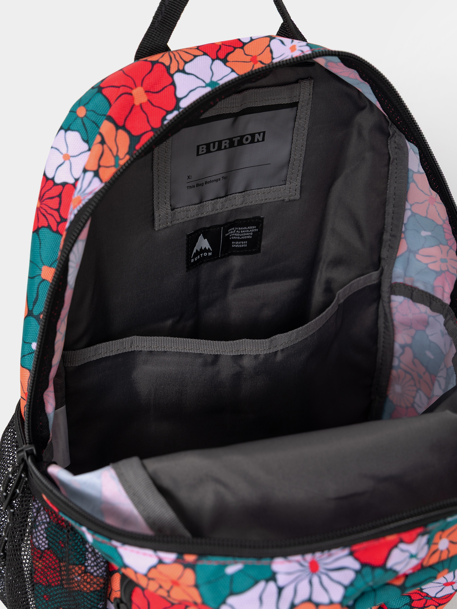 Batoh Burton Gromlet 15L JR (pop floral)