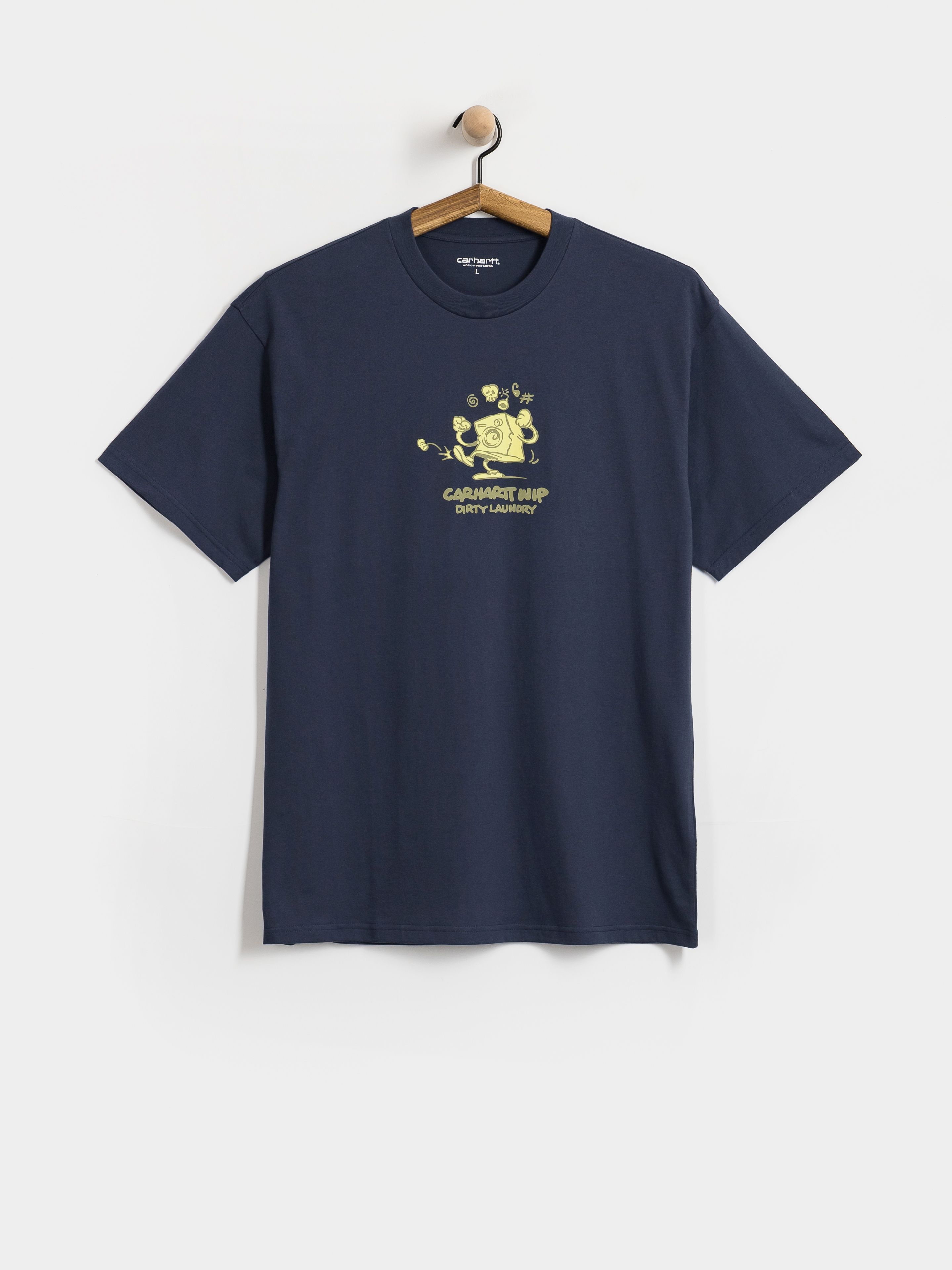 Tričko Carhartt WIP Dirty Laundry