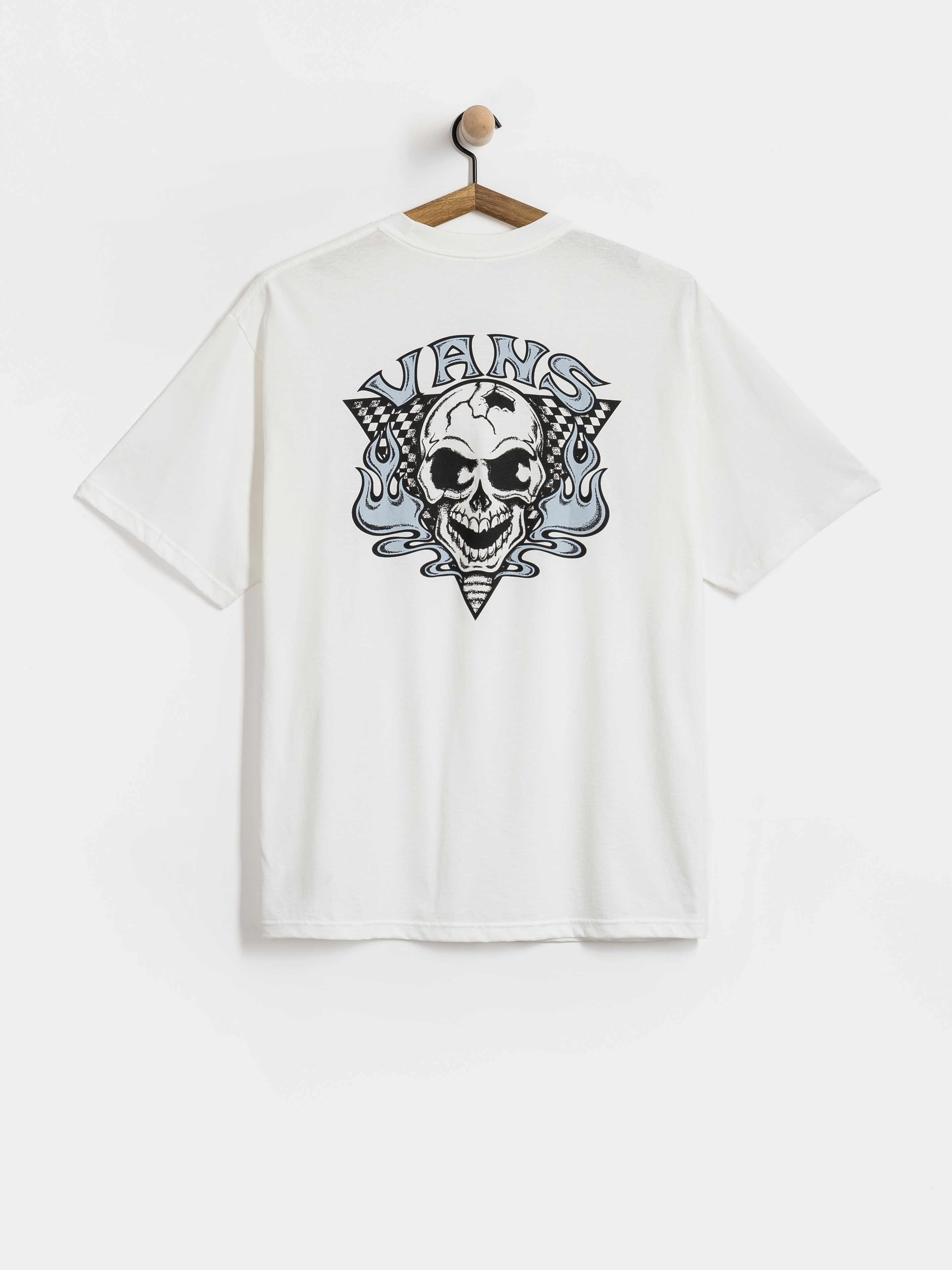 Tričko Vans Blaze Head (white)