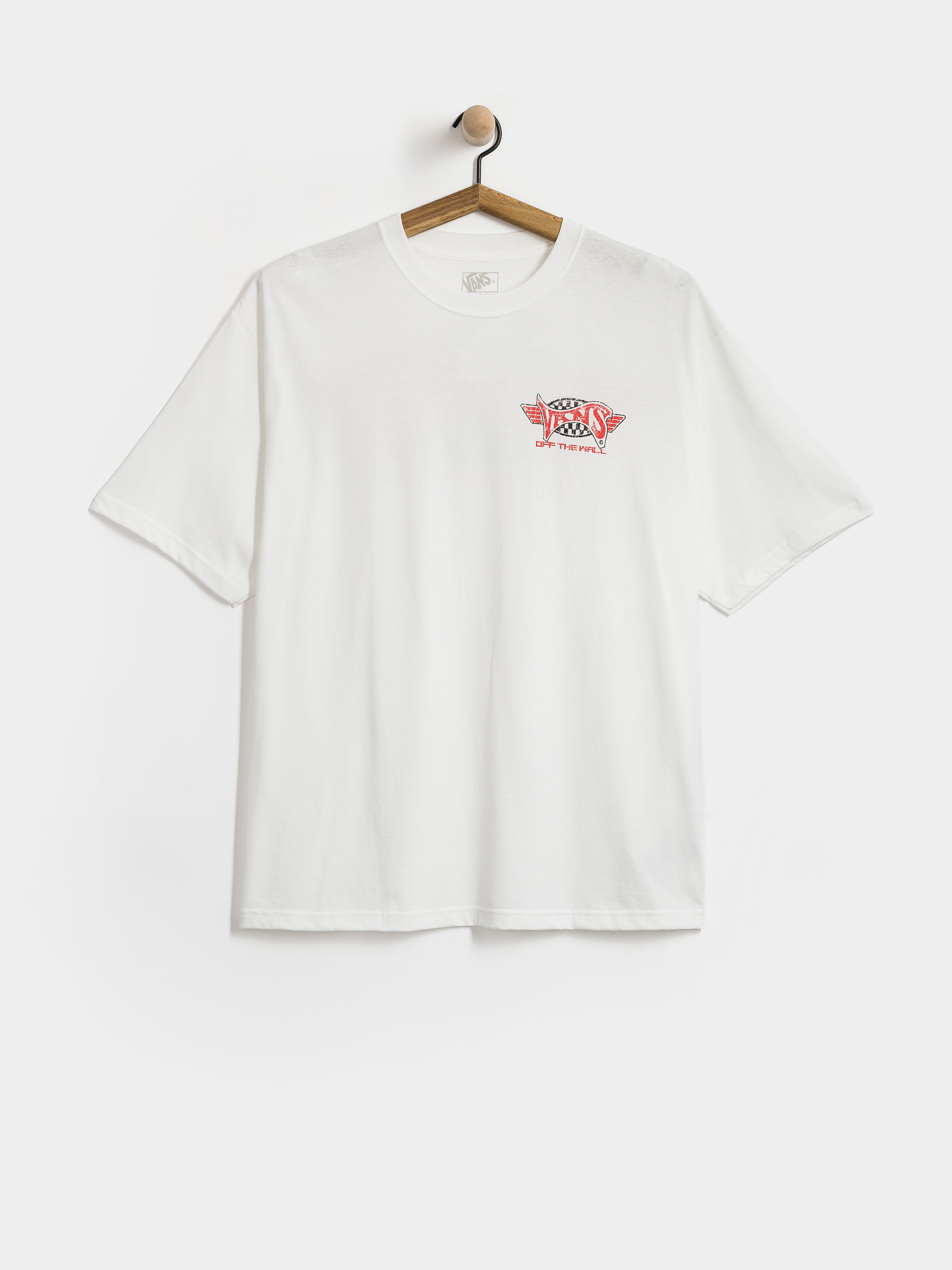 Tričko Vans Faded Glory (white)