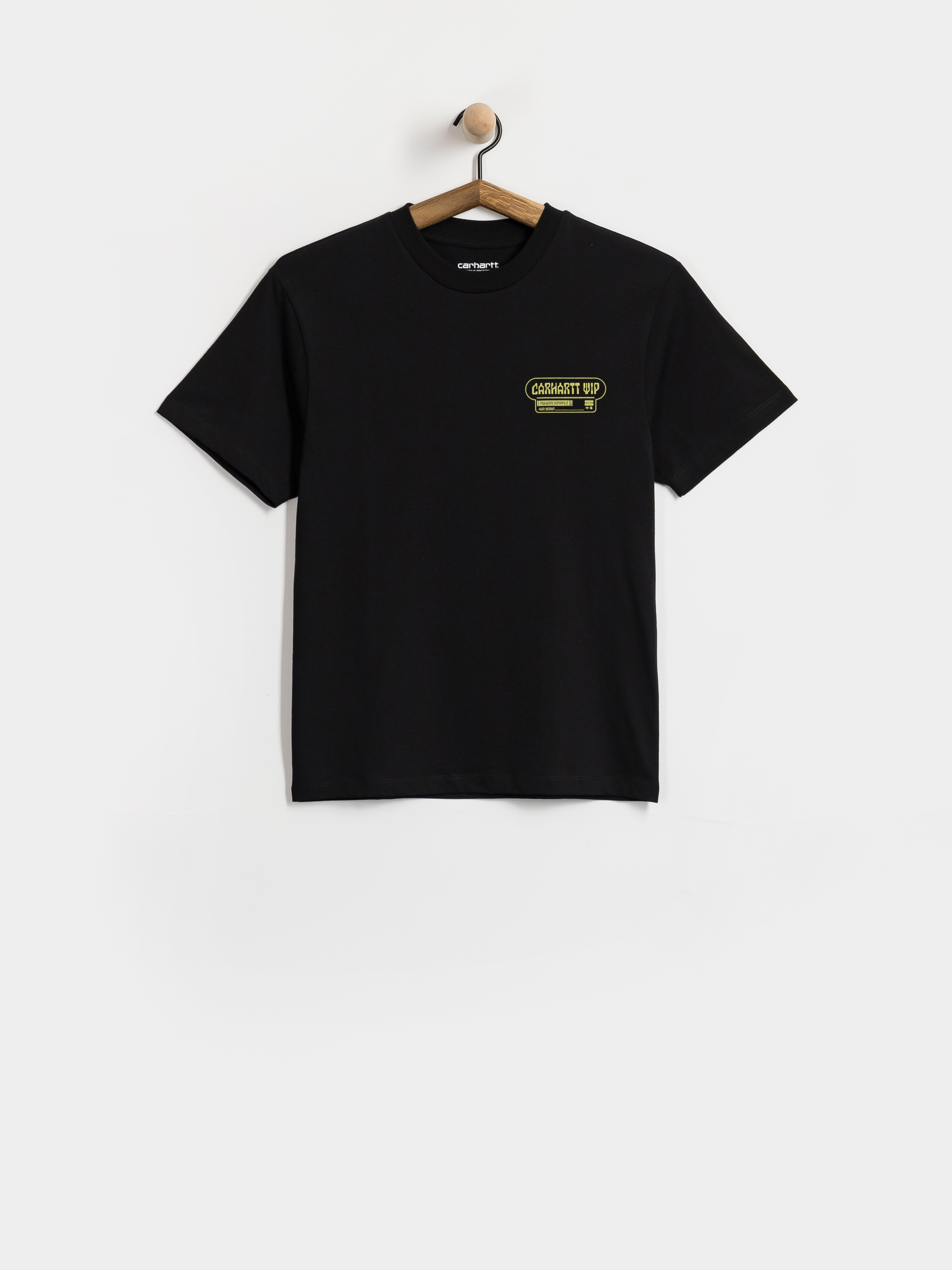 Tričko Carhartt WIP Wiptopia II Wmn (black)