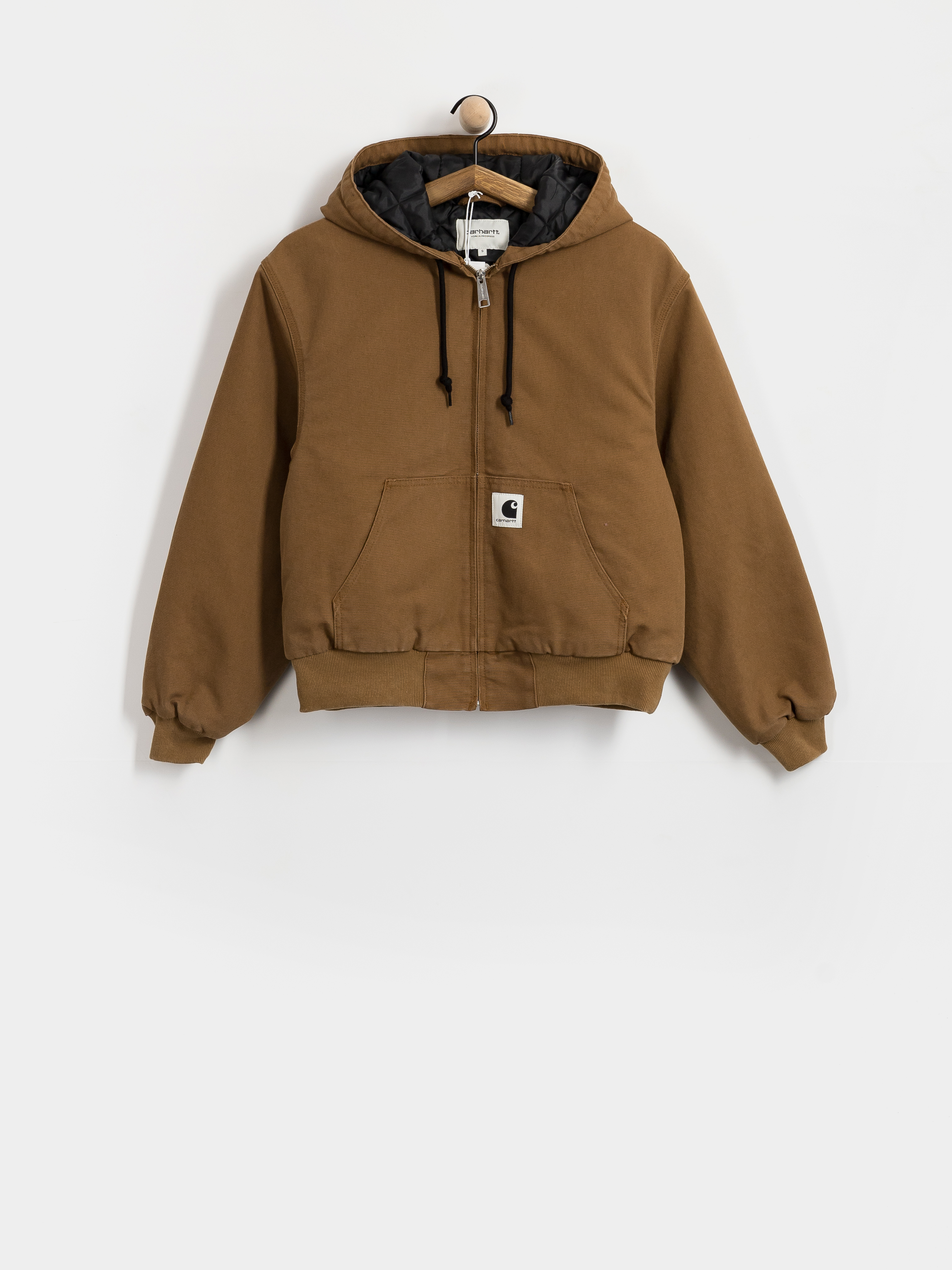 Bunda Carhartt WIP OG Active Wmn (wip h brown/rinsed)