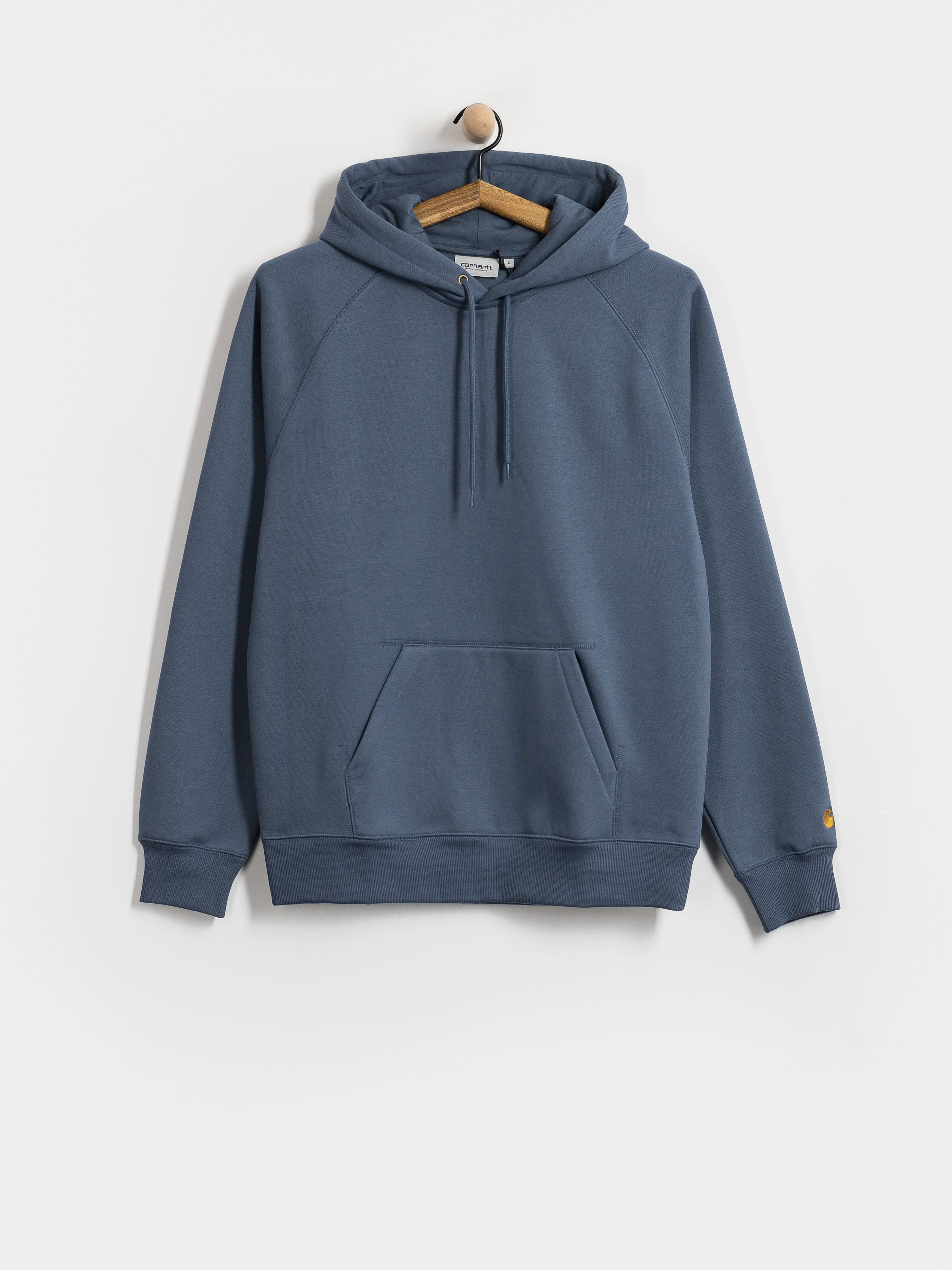 Mikina s kapucňou Carhartt WIP Chase HD
