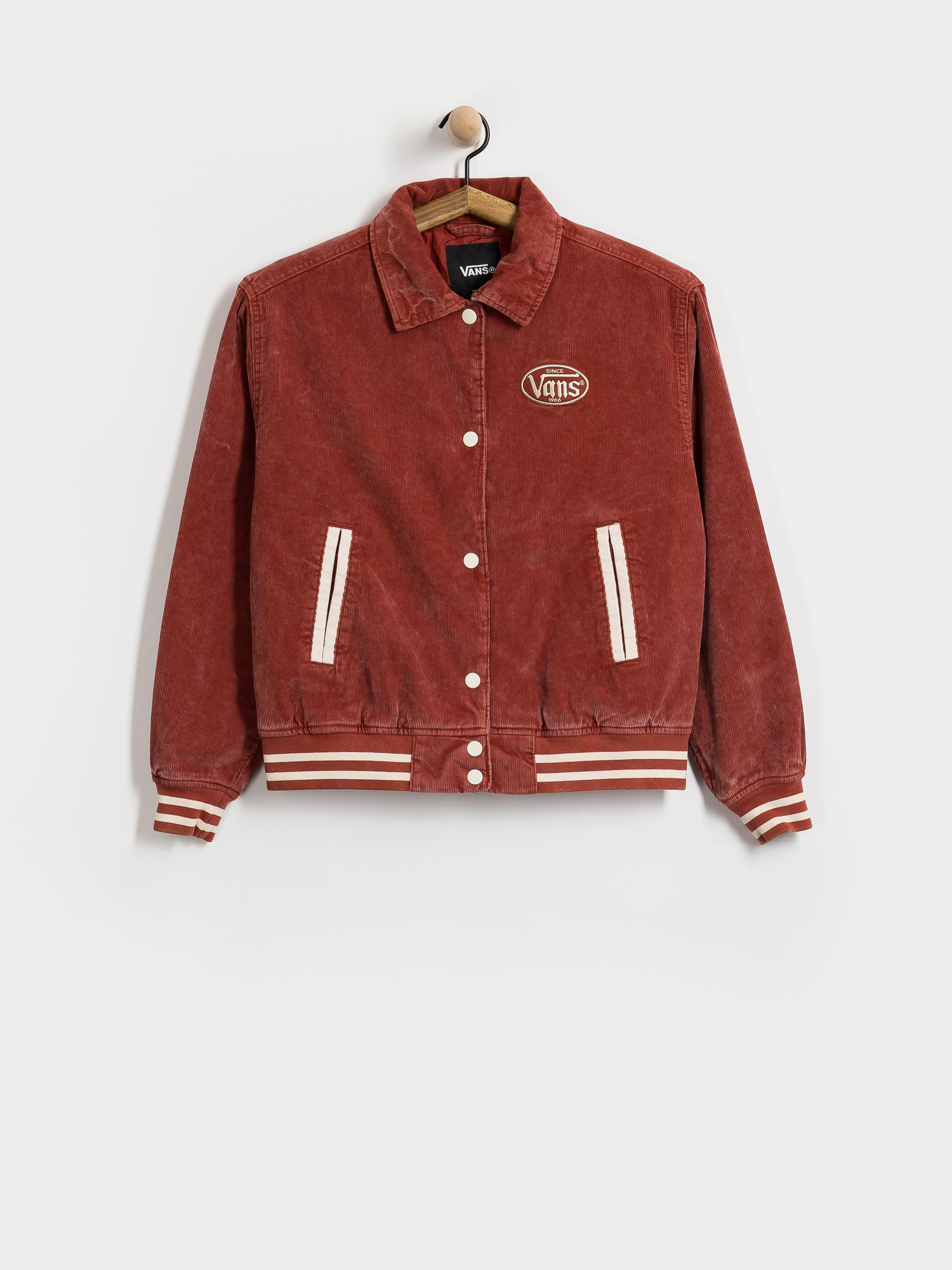 Bunda Vans Milliken Varsity Wmn