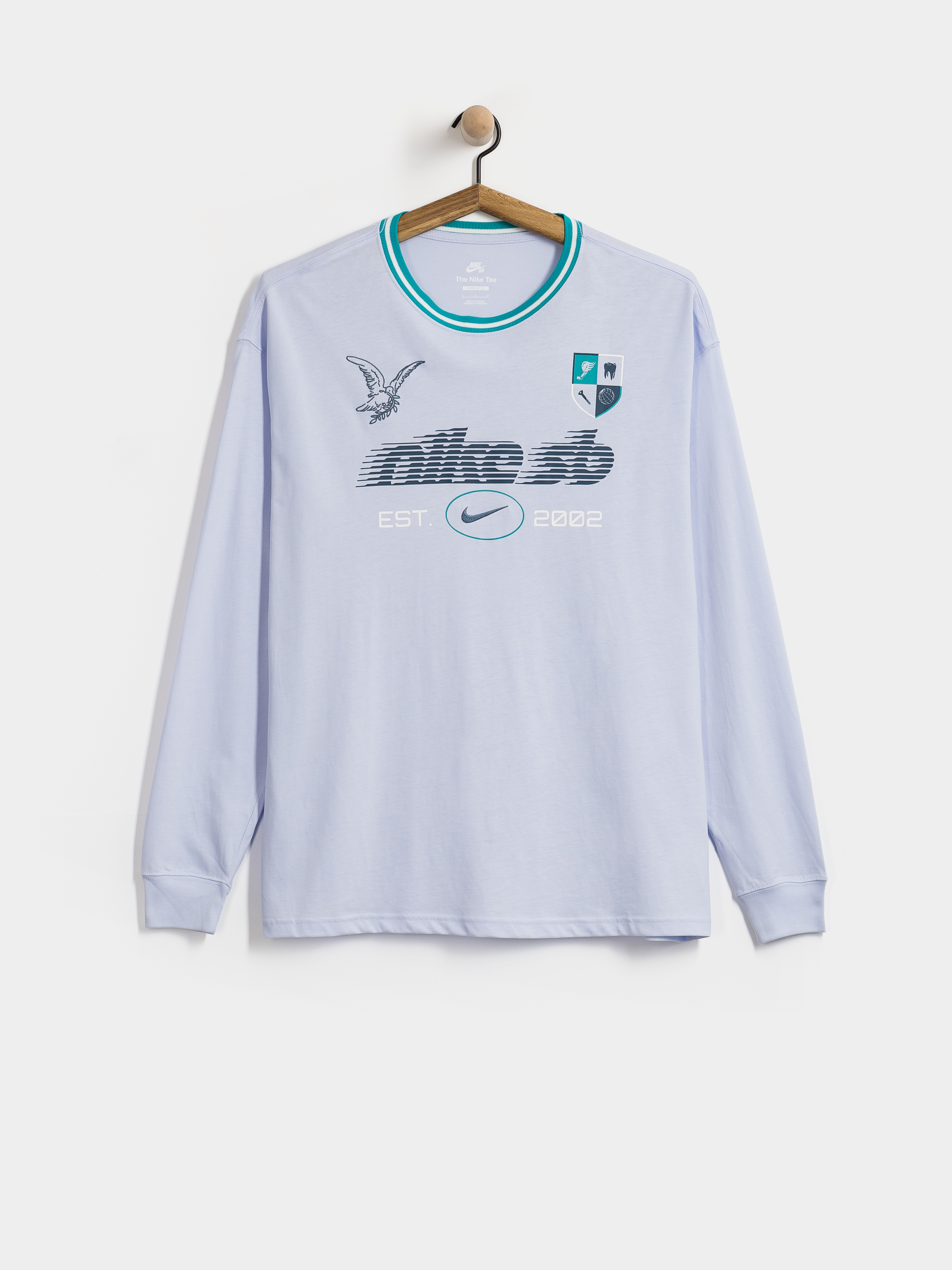 Tričko Nike SB GFX Mesh Ftbl Jersey