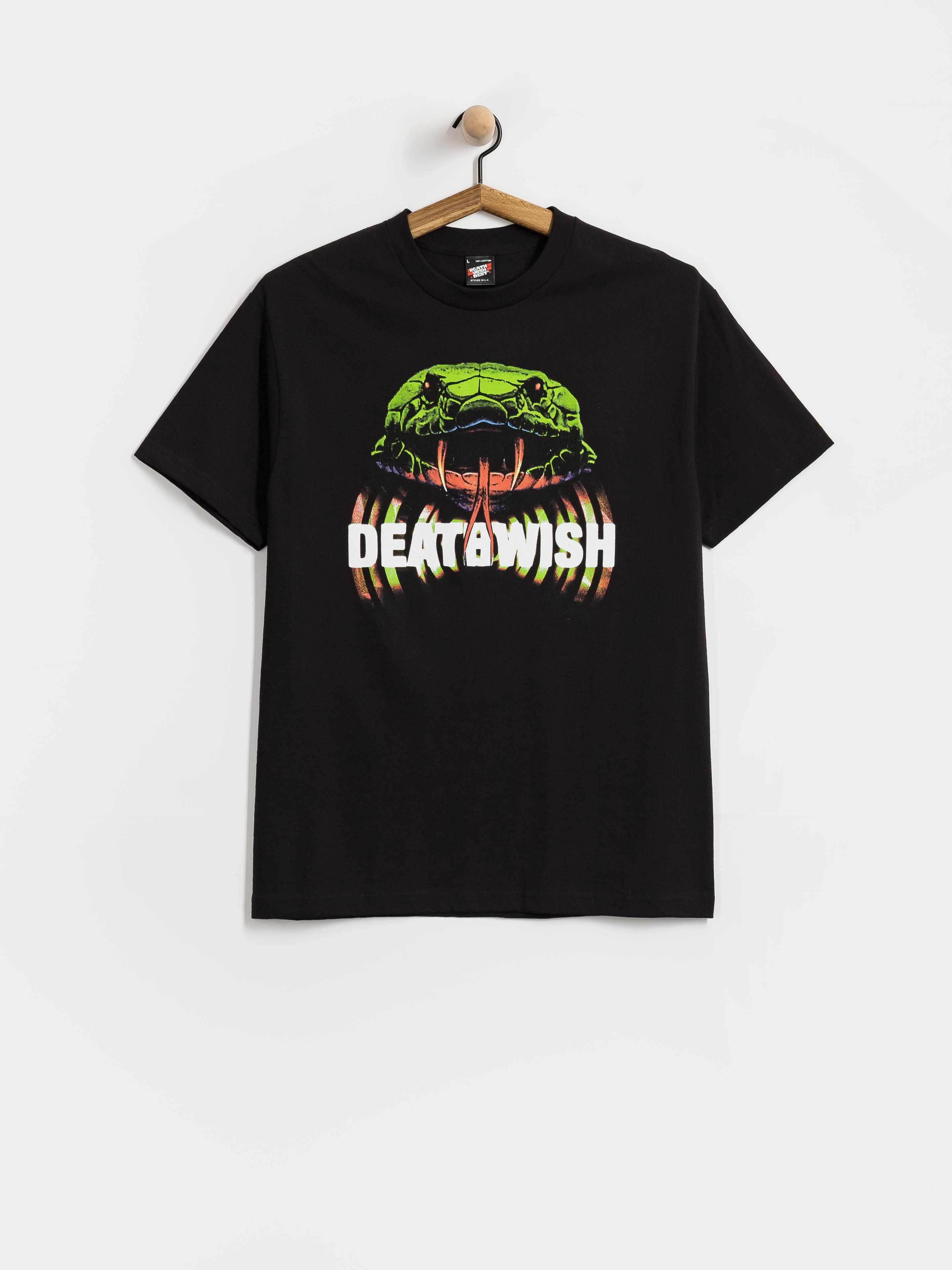 Tričko Deathwish Slither