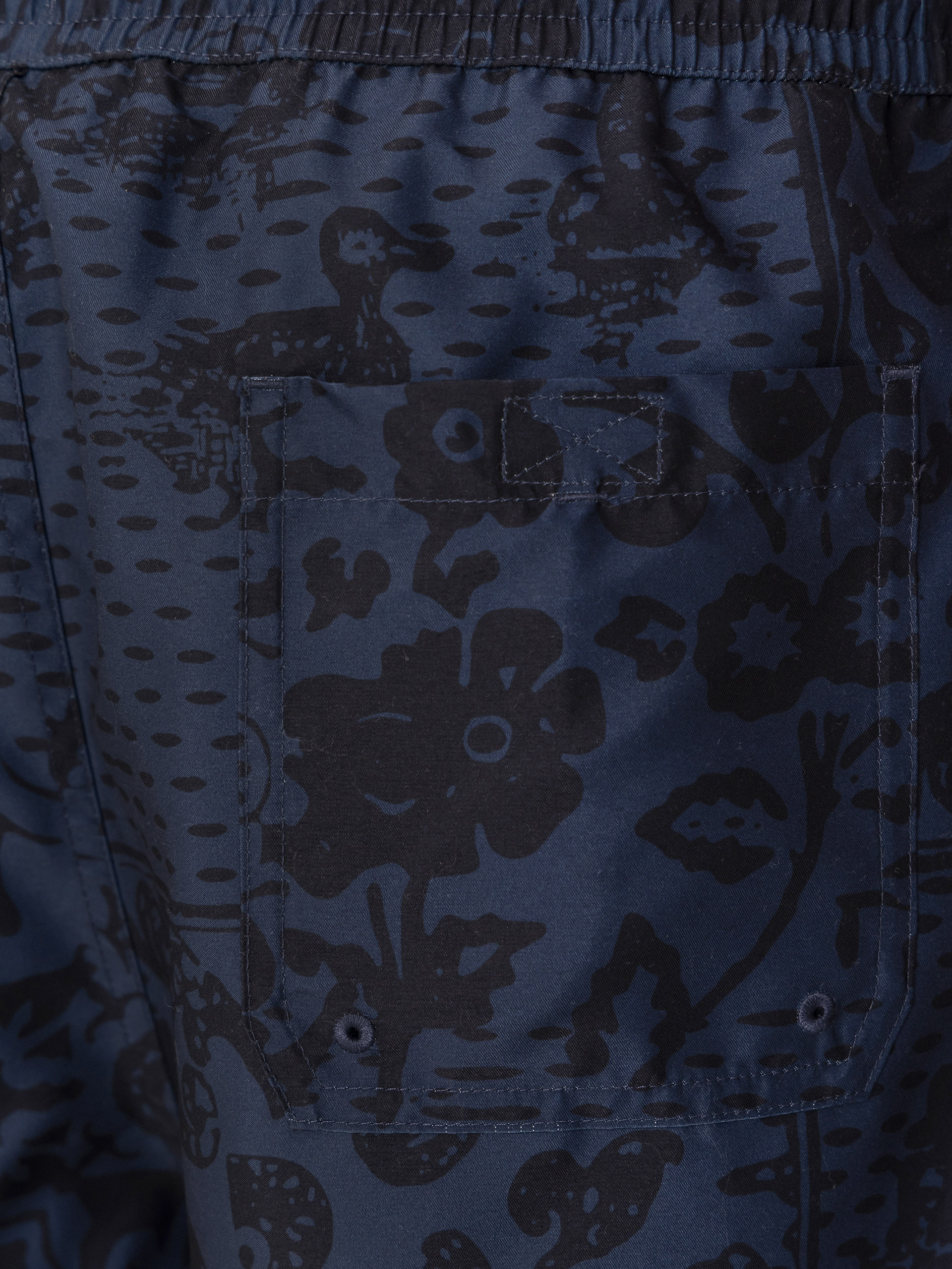 Kraťasy Carhartt WIP Slater Swim (vestige/blue)