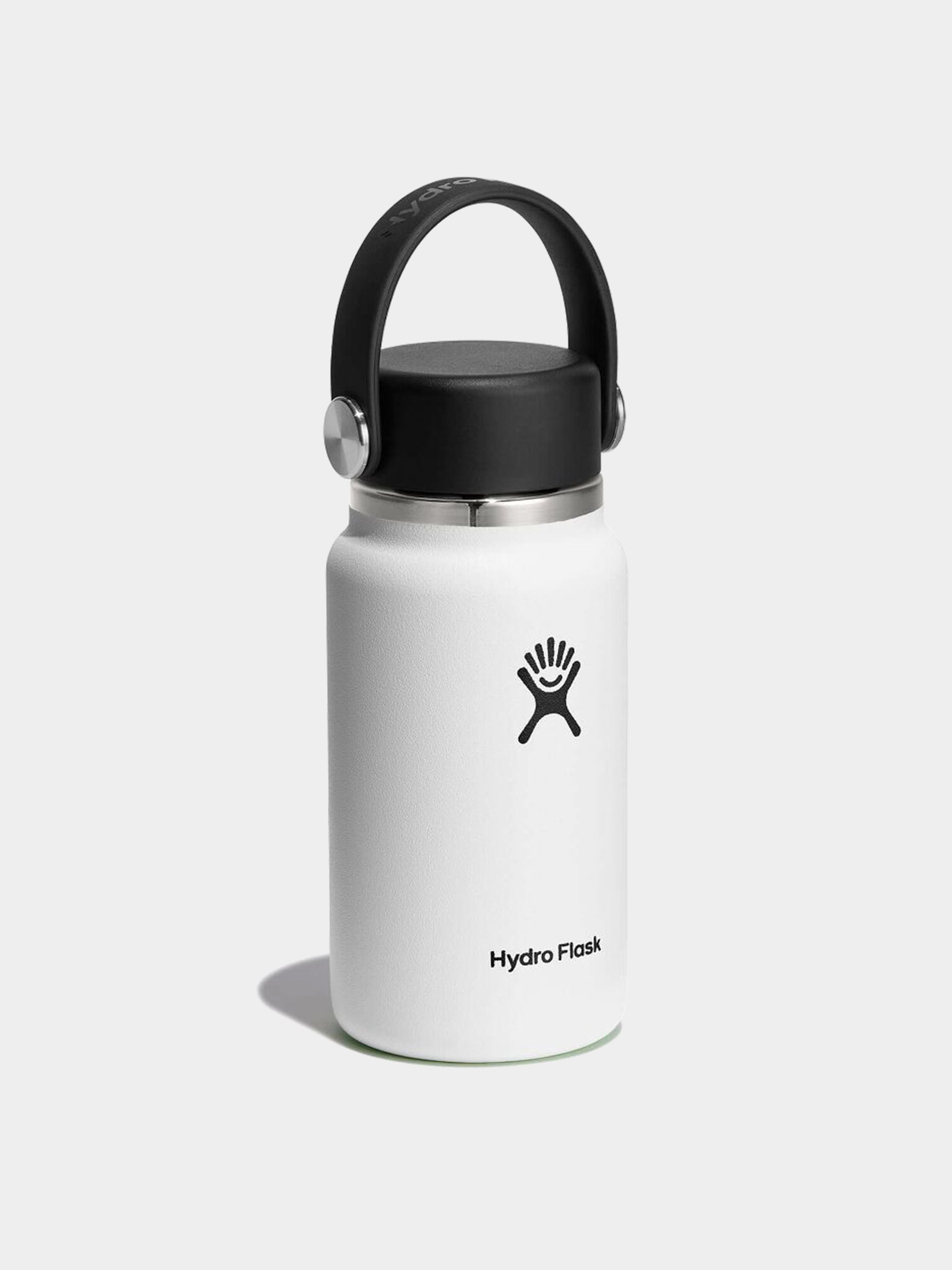 Fľaša Hydro Flask Micro Hydro 200ml (white)