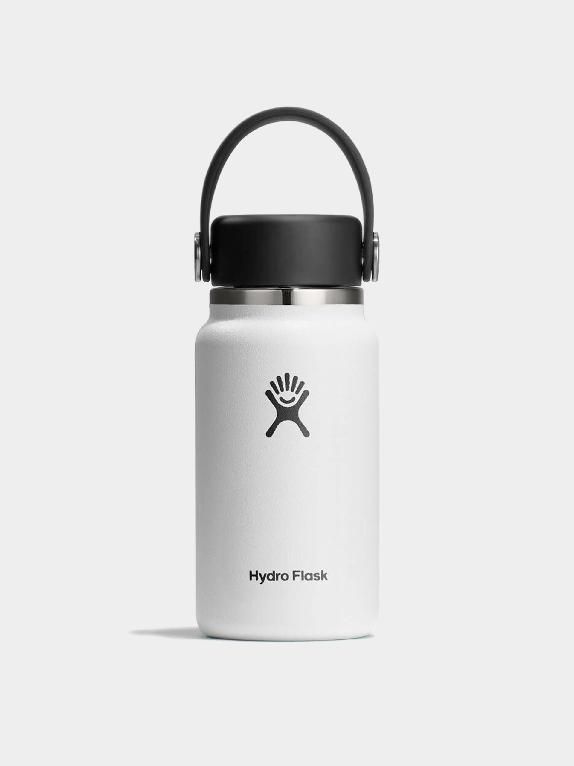 Fľaša Hydro Flask Micro Hydro 200ml (white)
