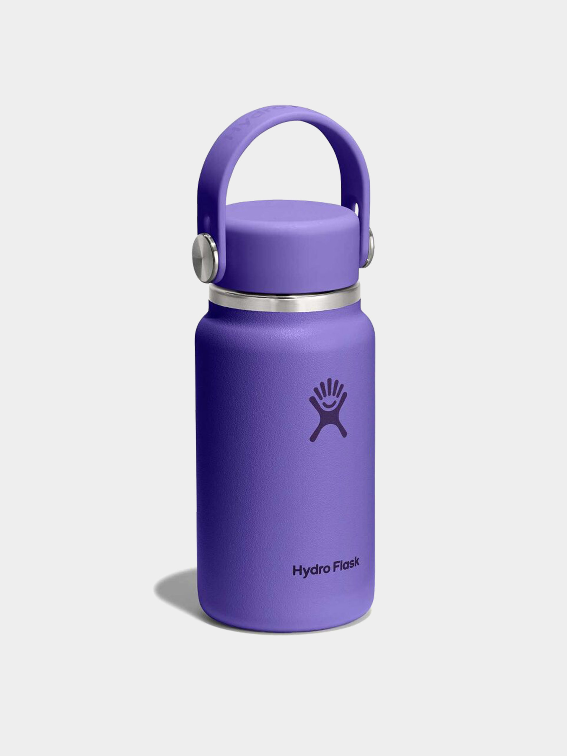 Fľaša Hydro Flask Micro Hydro 200ml (utopia purple)