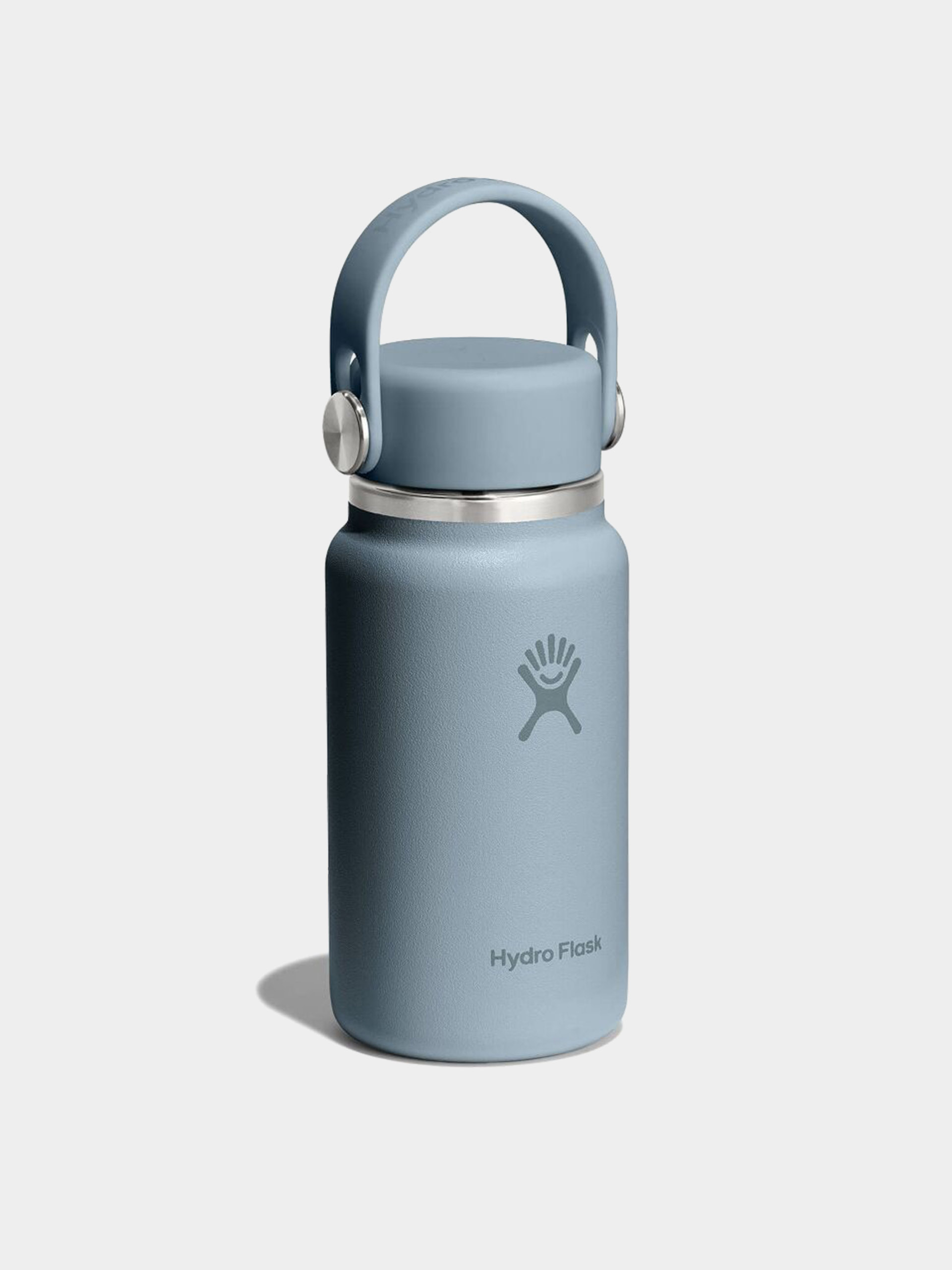 Fľaša Hydro Flask Micro Hydro 200ml (shale gray)