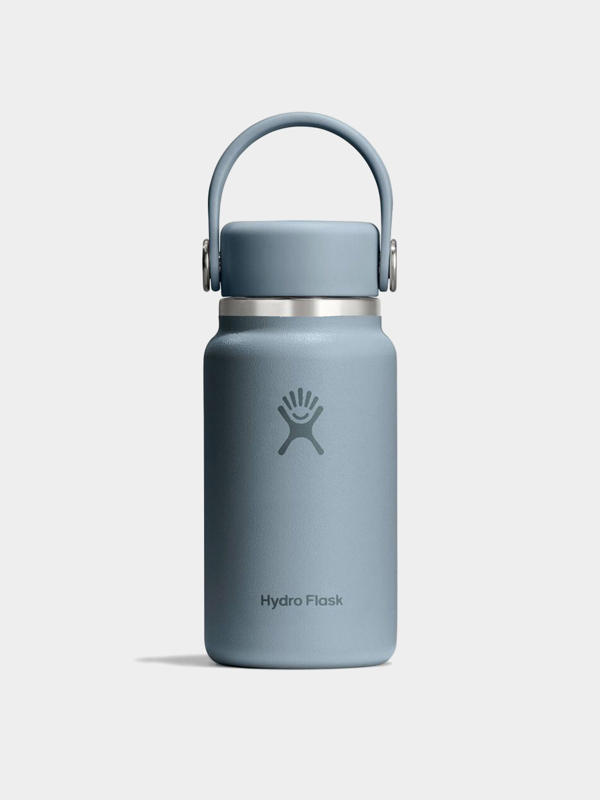 Fľaša Hydro Flask Micro Hydro 200ml (shale gray)