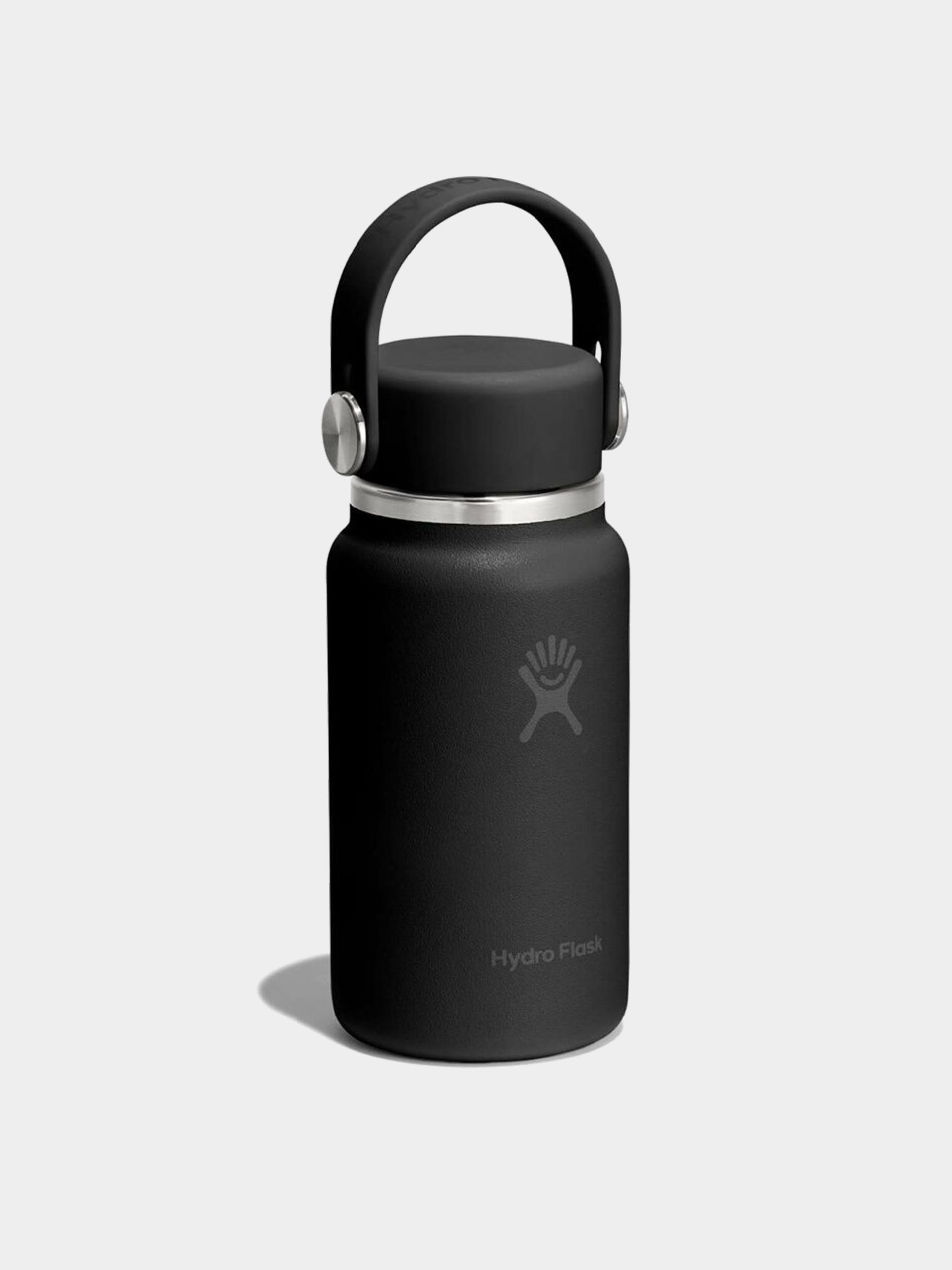 Fľaša Hydro Flask Micro Hydro 200ml (black)