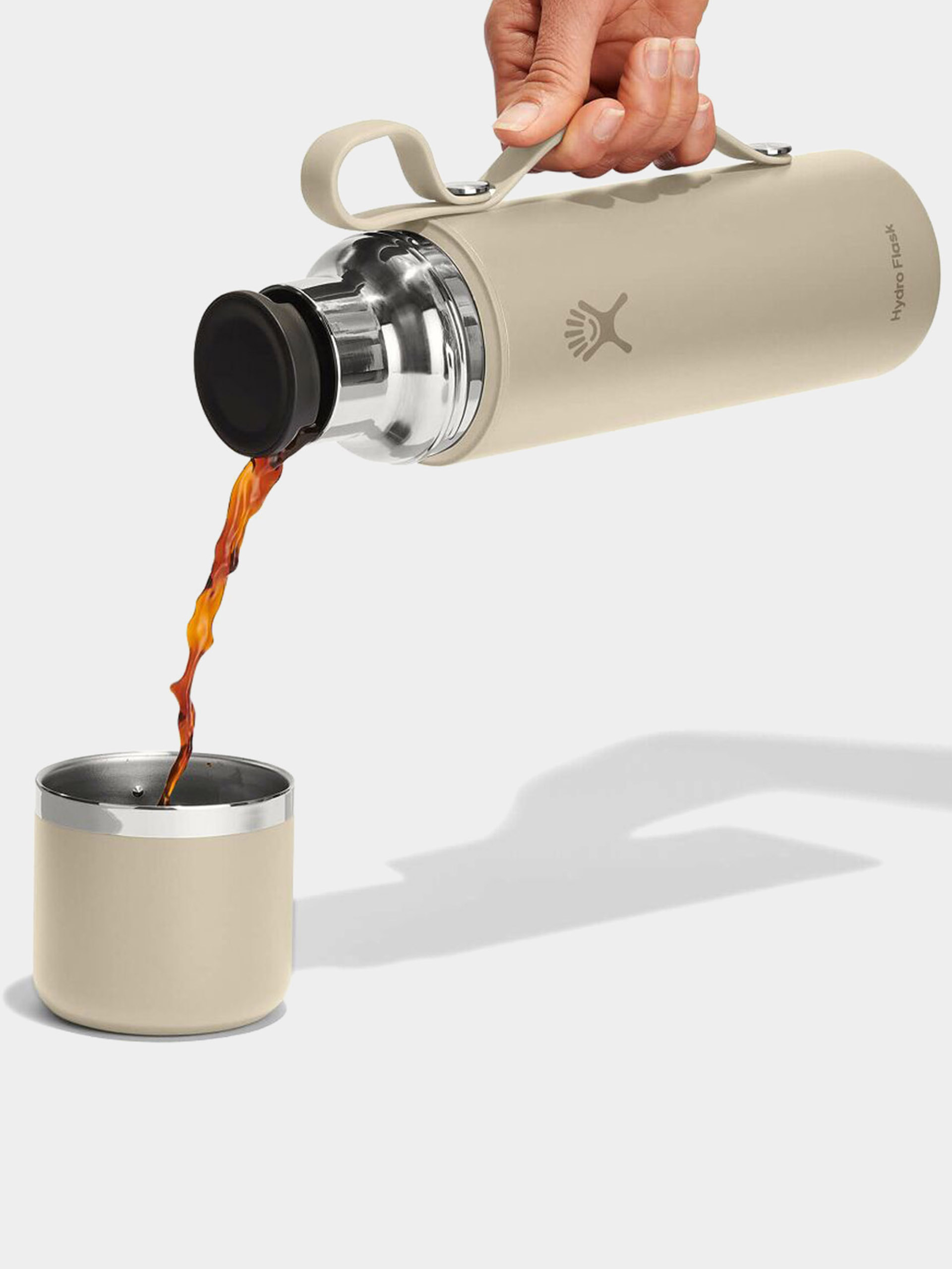 Akcesoria Hydro Flask Hot Flask And Cup 828ml (oat)