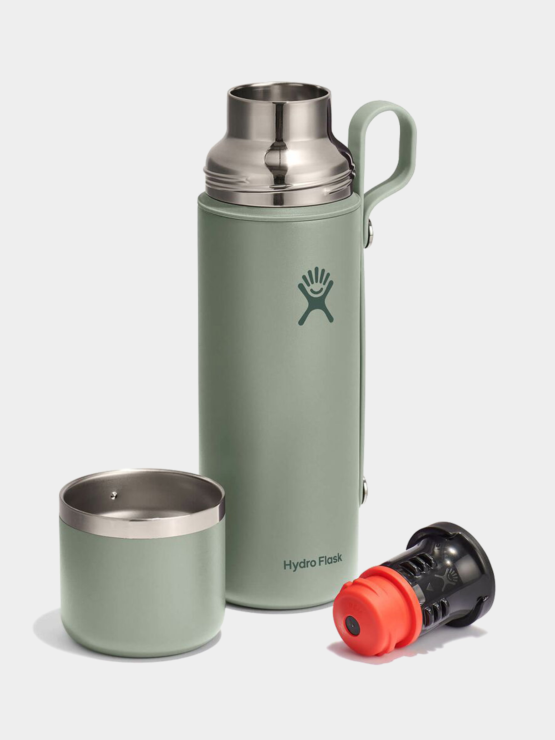 Akcesoria Hydro Flask Hot Flask And Cup 828ml (agave)
