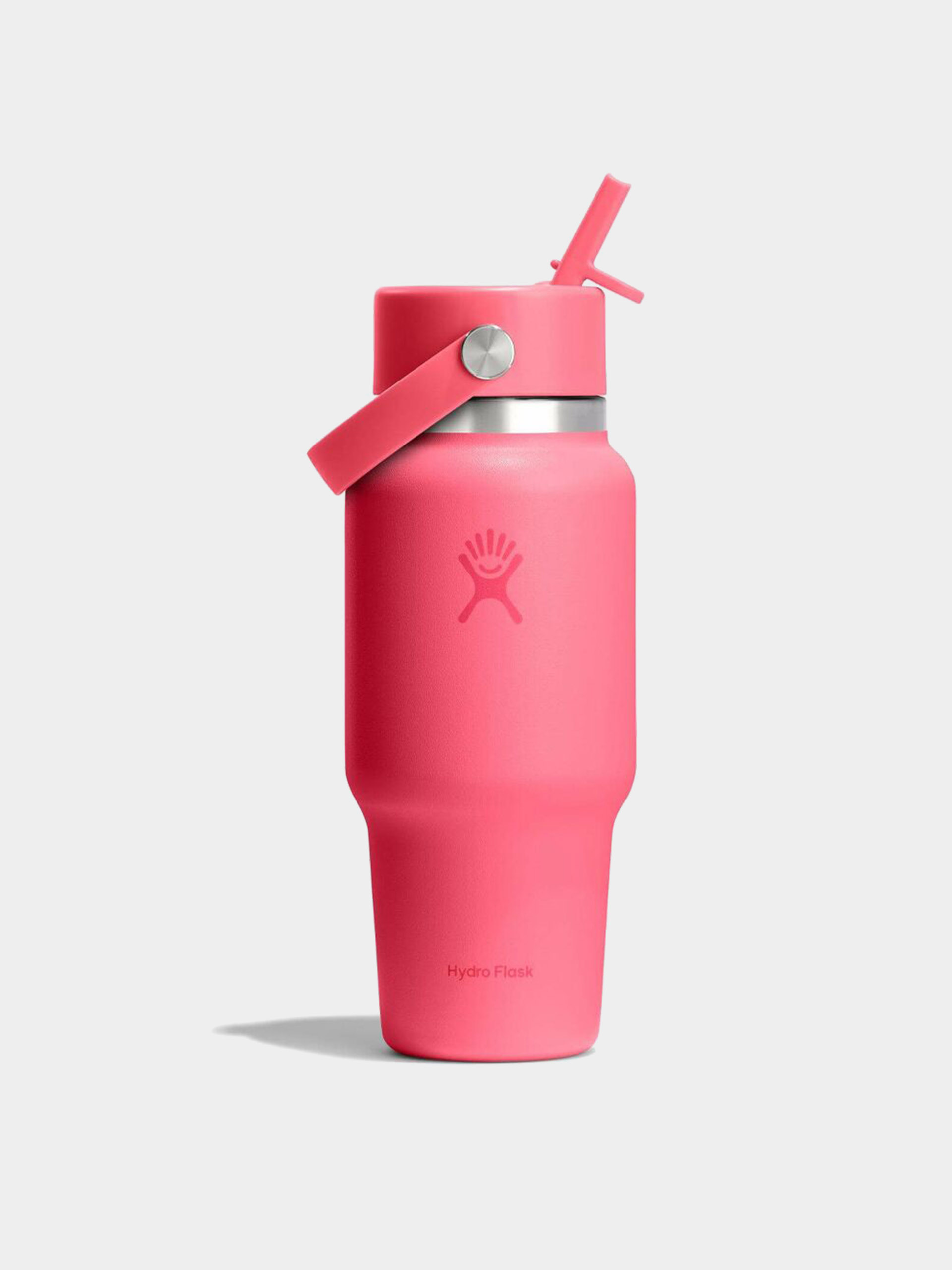 Fľaša Hydro Flask Wide Flex Straw Travel 710ml