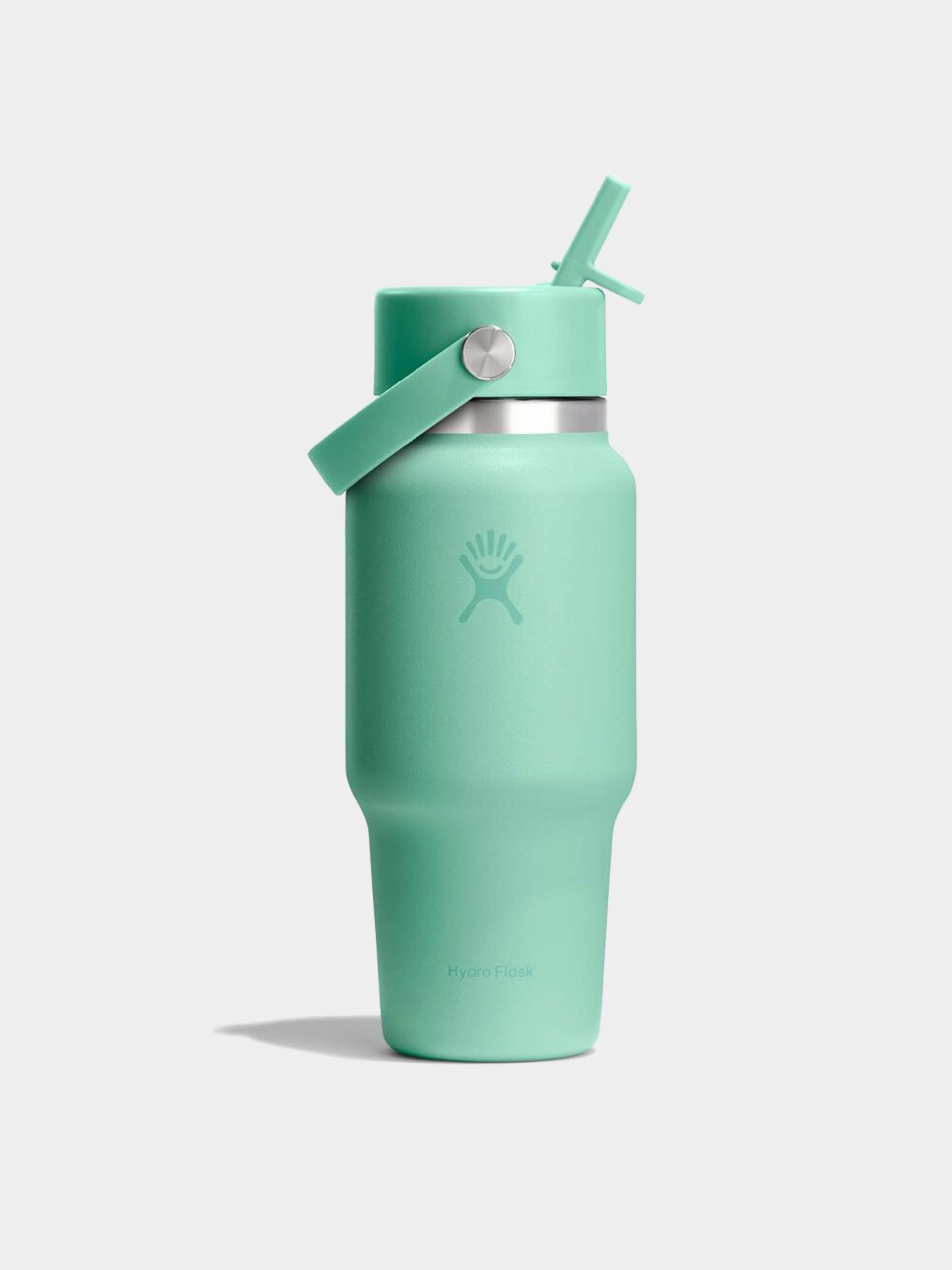 Fľaša Hydro Flask Wide Flex Straw Travel 710ml