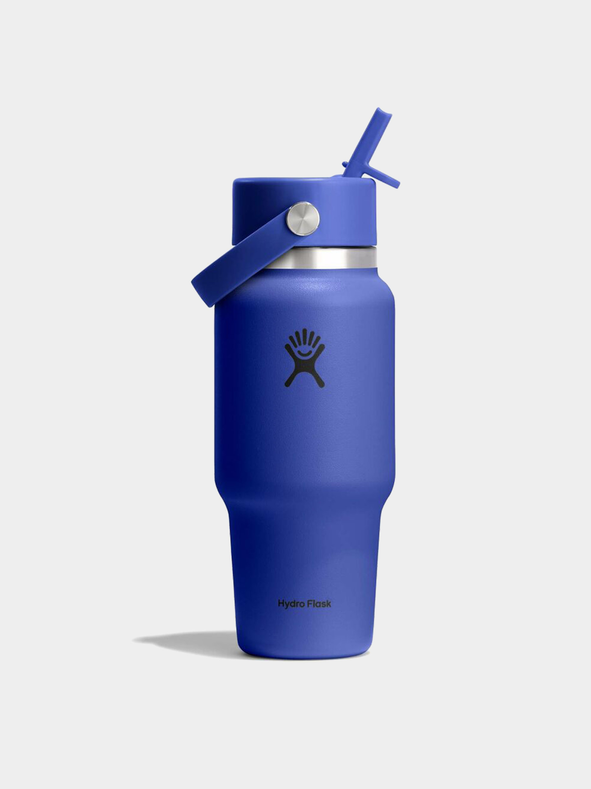 Fľaša Hydro Flask Wide Flex Straw Travel 710ml