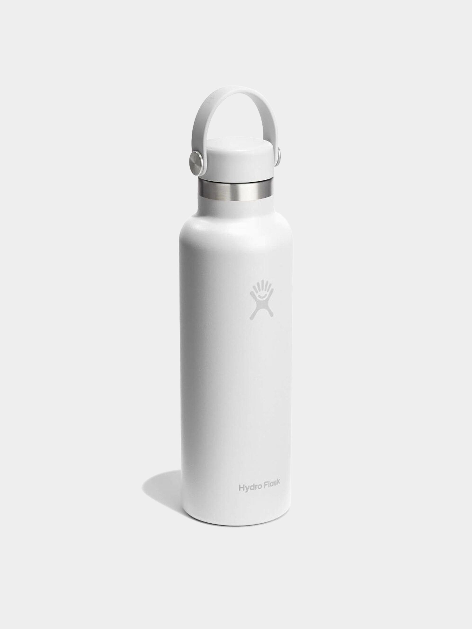 Fľaša Hydro Flask Standard Flex Cap 621ml (white)