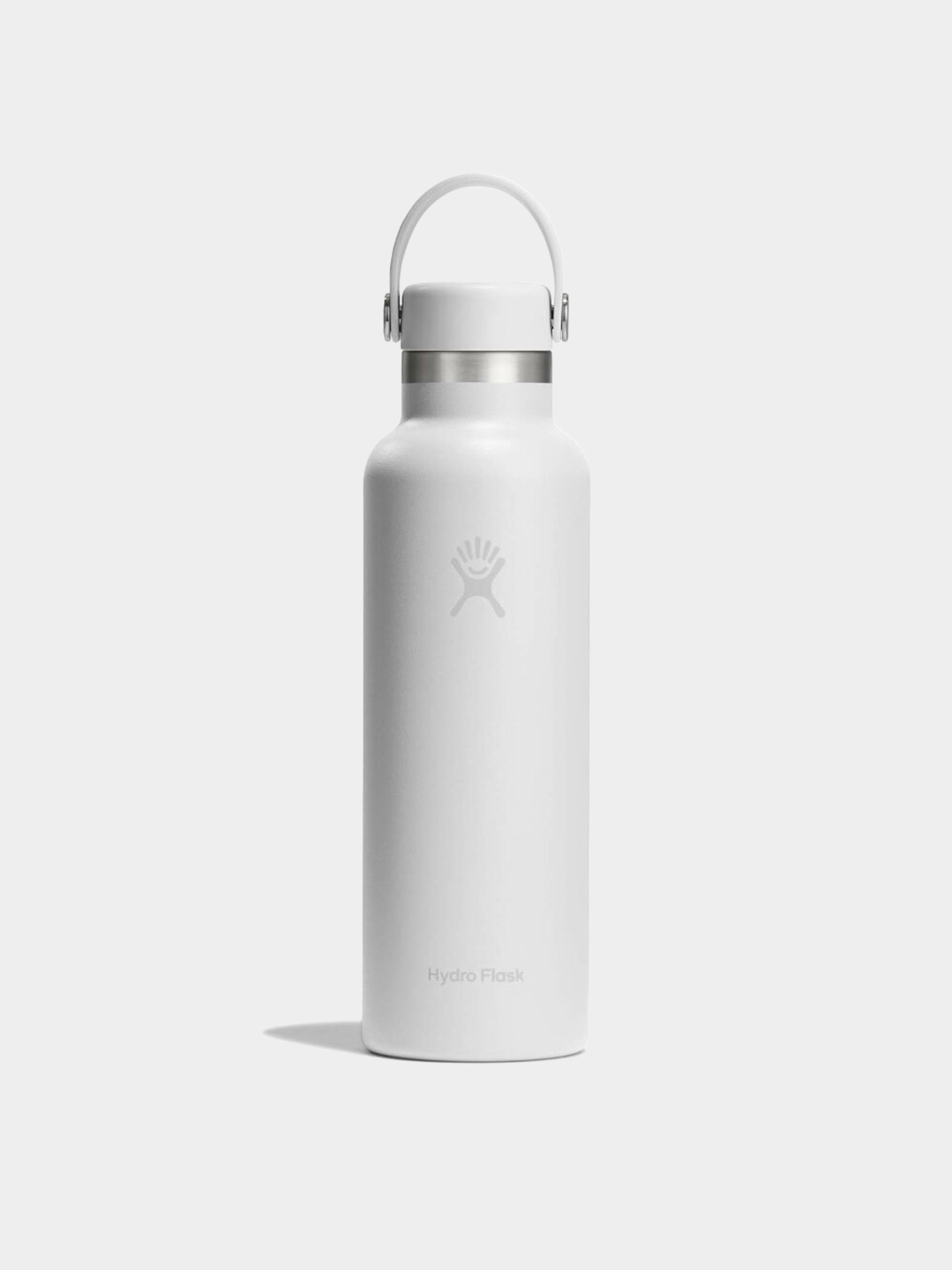 Fľaša Hydro Flask Standard Flex Cap 621ml (white)
