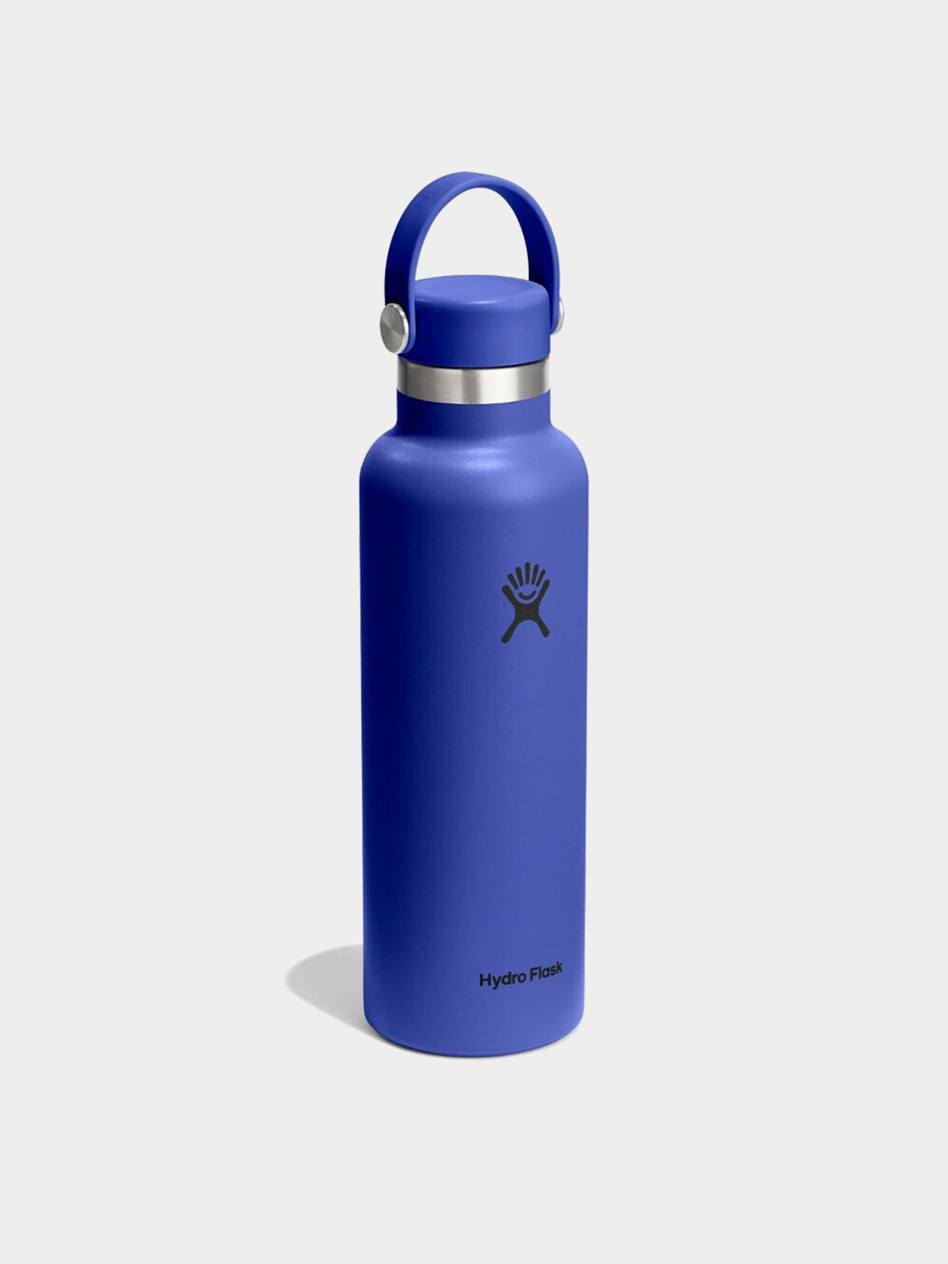 Fľaša Hydro Flask Standard Flex Cap 621ml (capri blue)