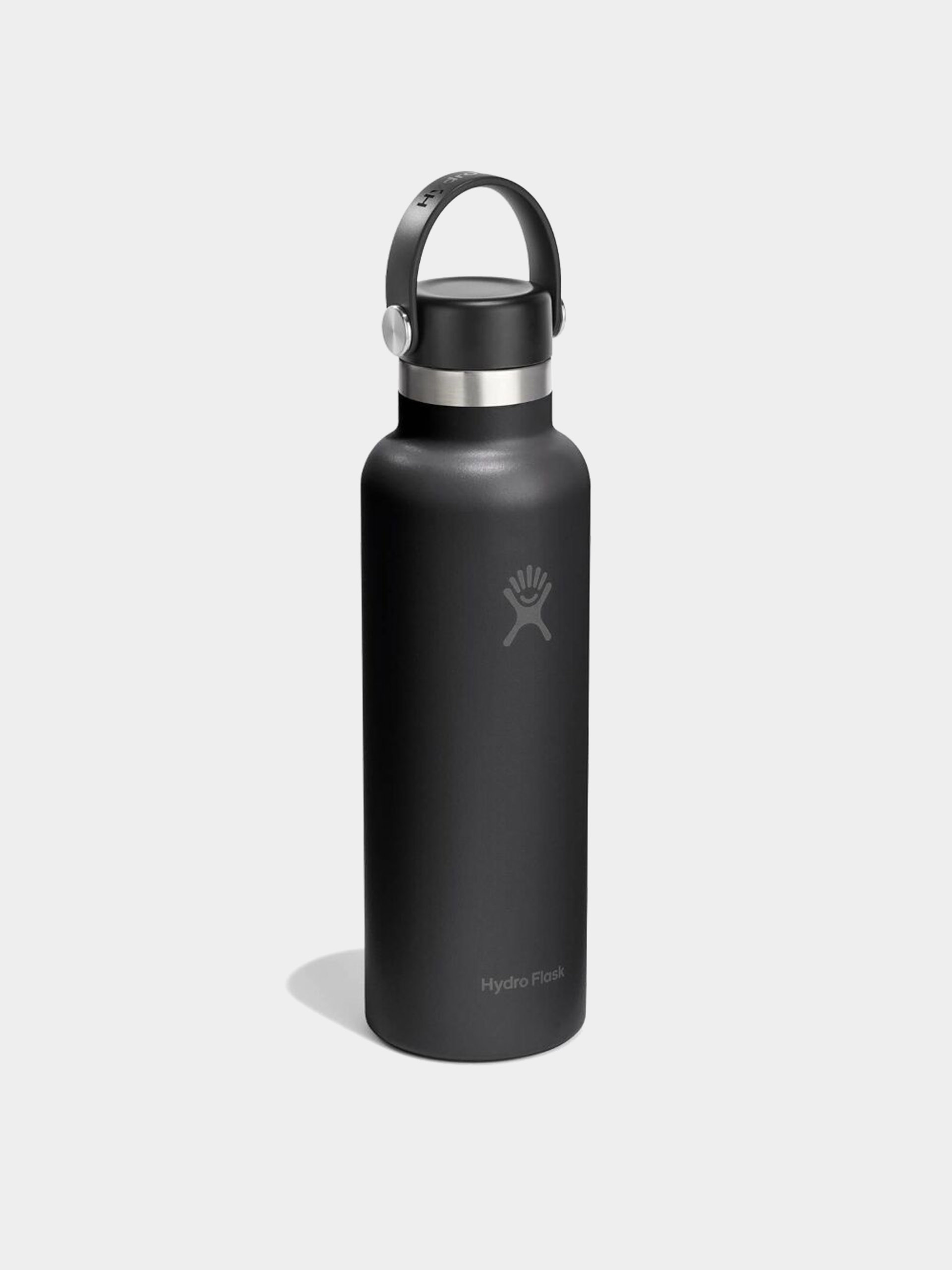 Fľaša Hydro Flask Standard Flex Cap 621ml (black)