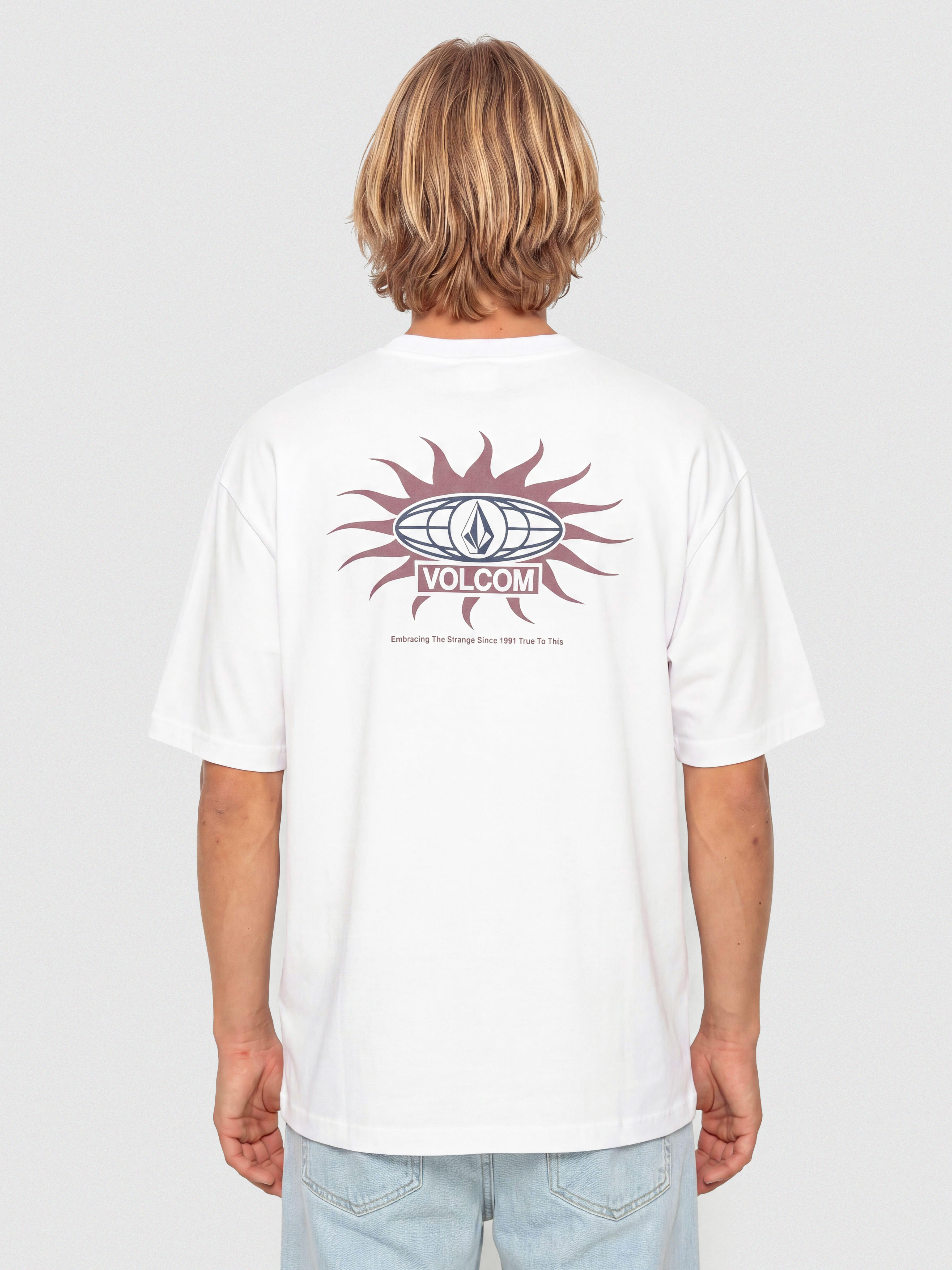 Tričko Volcom Sunlog Bsc