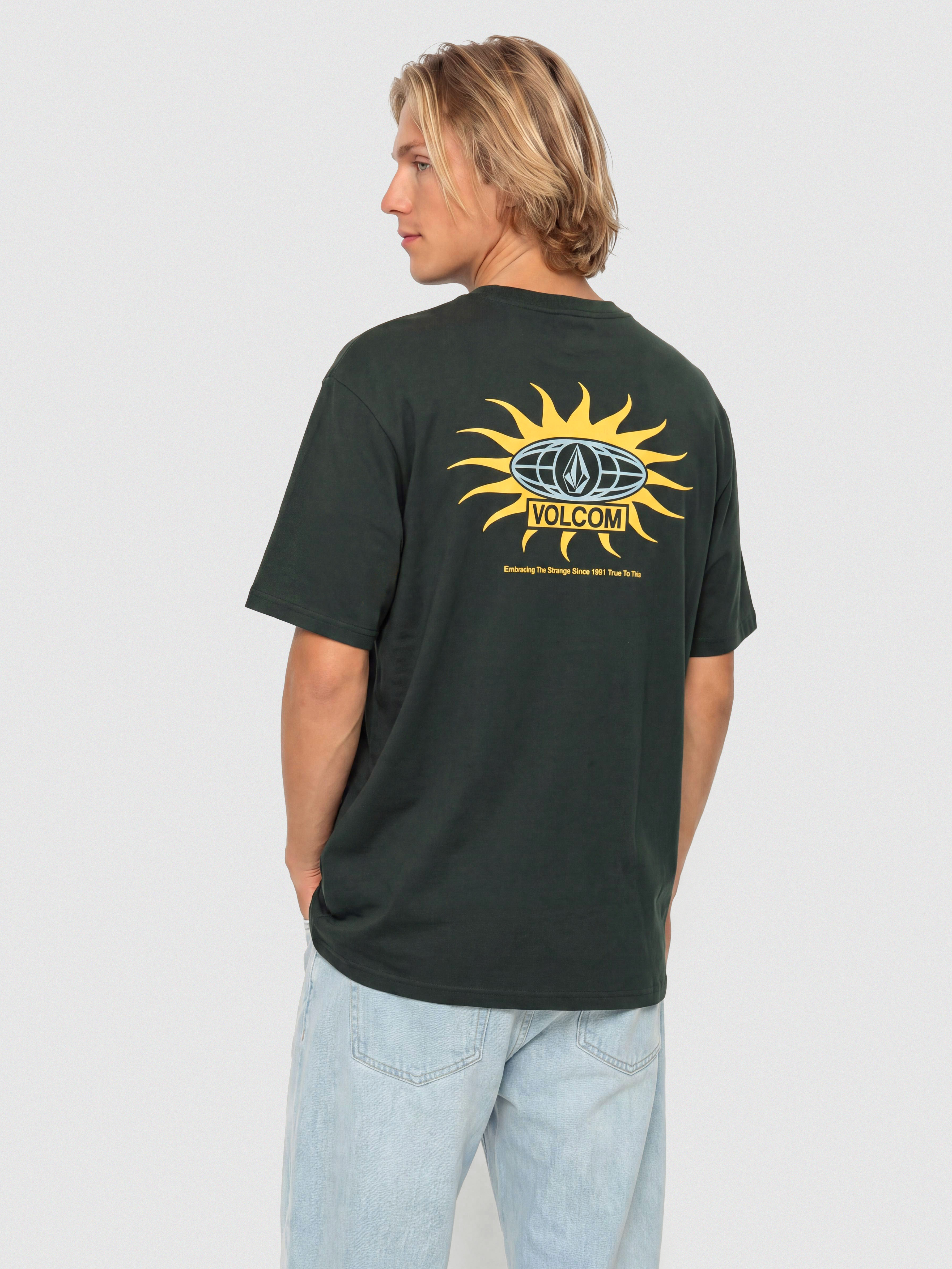 Tričko Volcom Sunlog Bsc