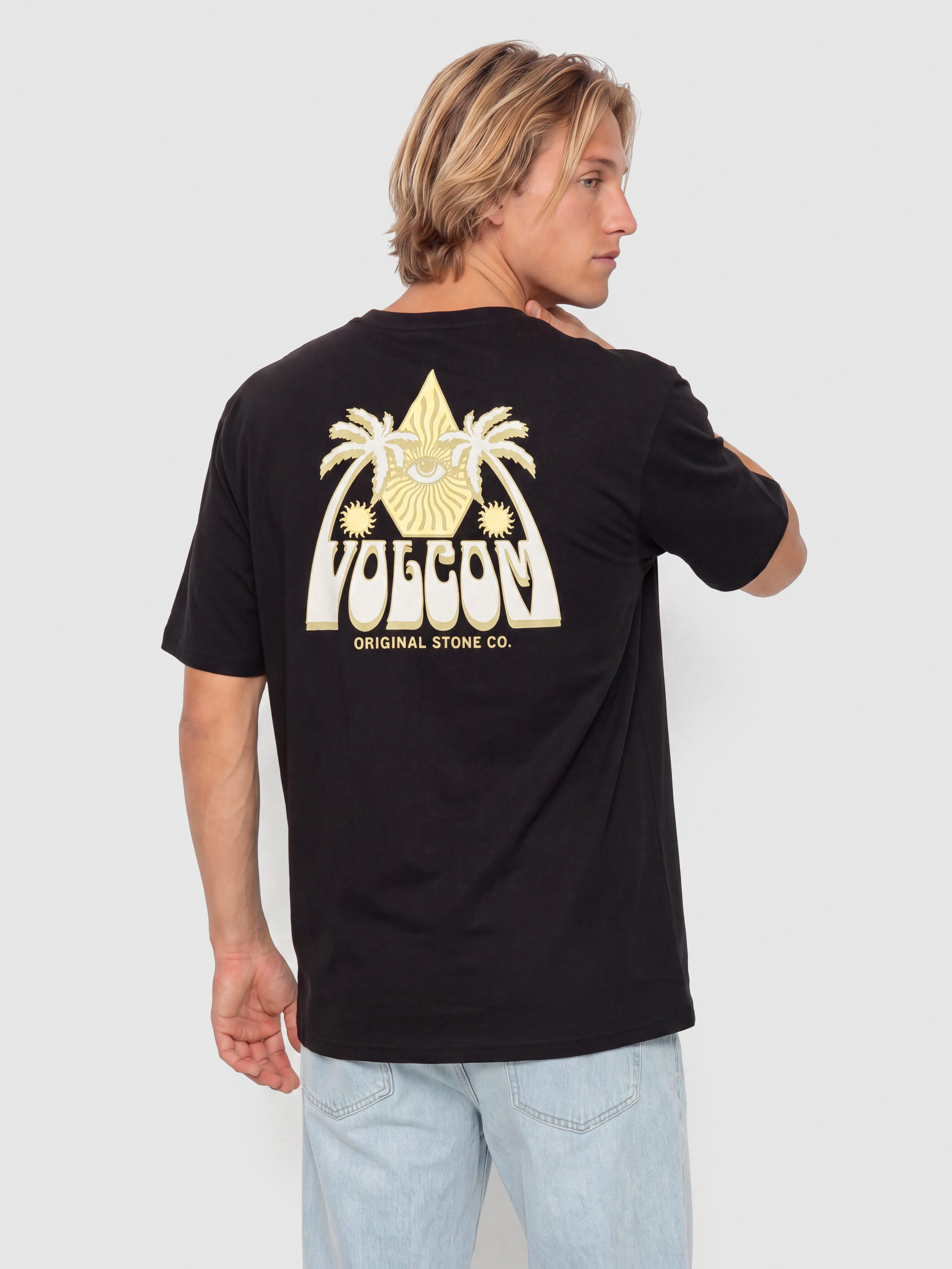 Triu010dko Volcom All Seeing (black)