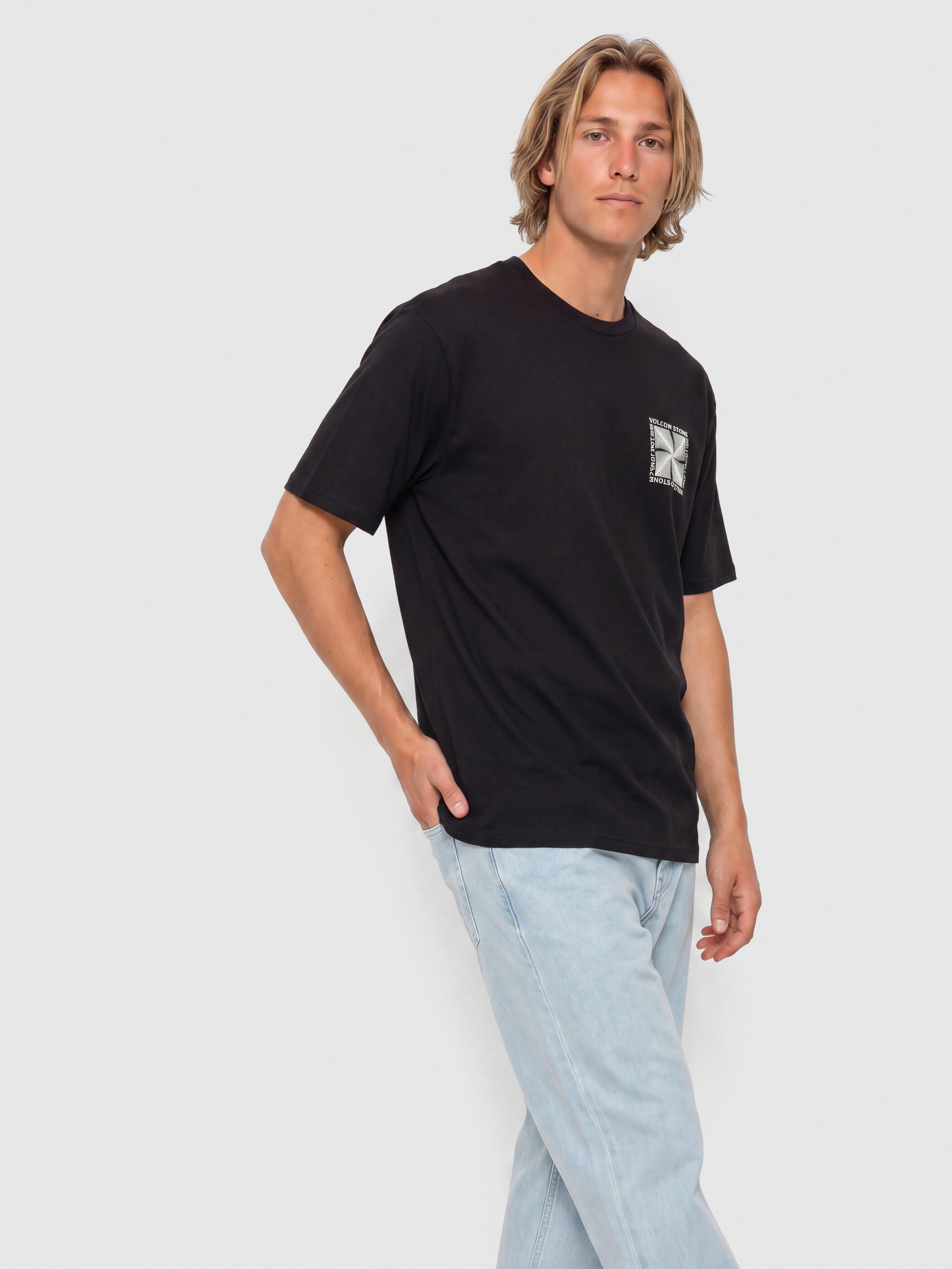 Tričko Volcom Voidstone Bsc