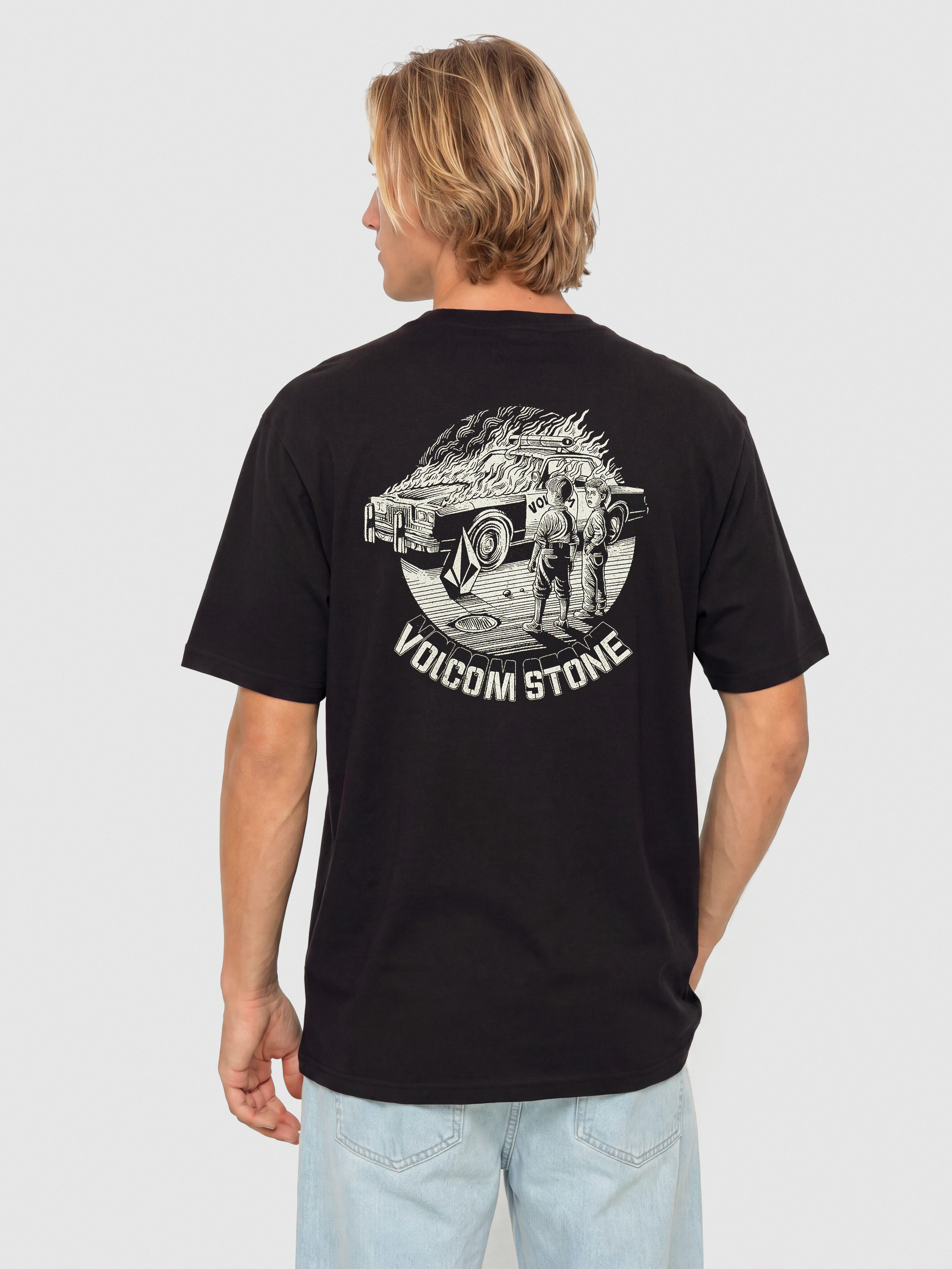 Triu010dko Volcom Firecar (black)