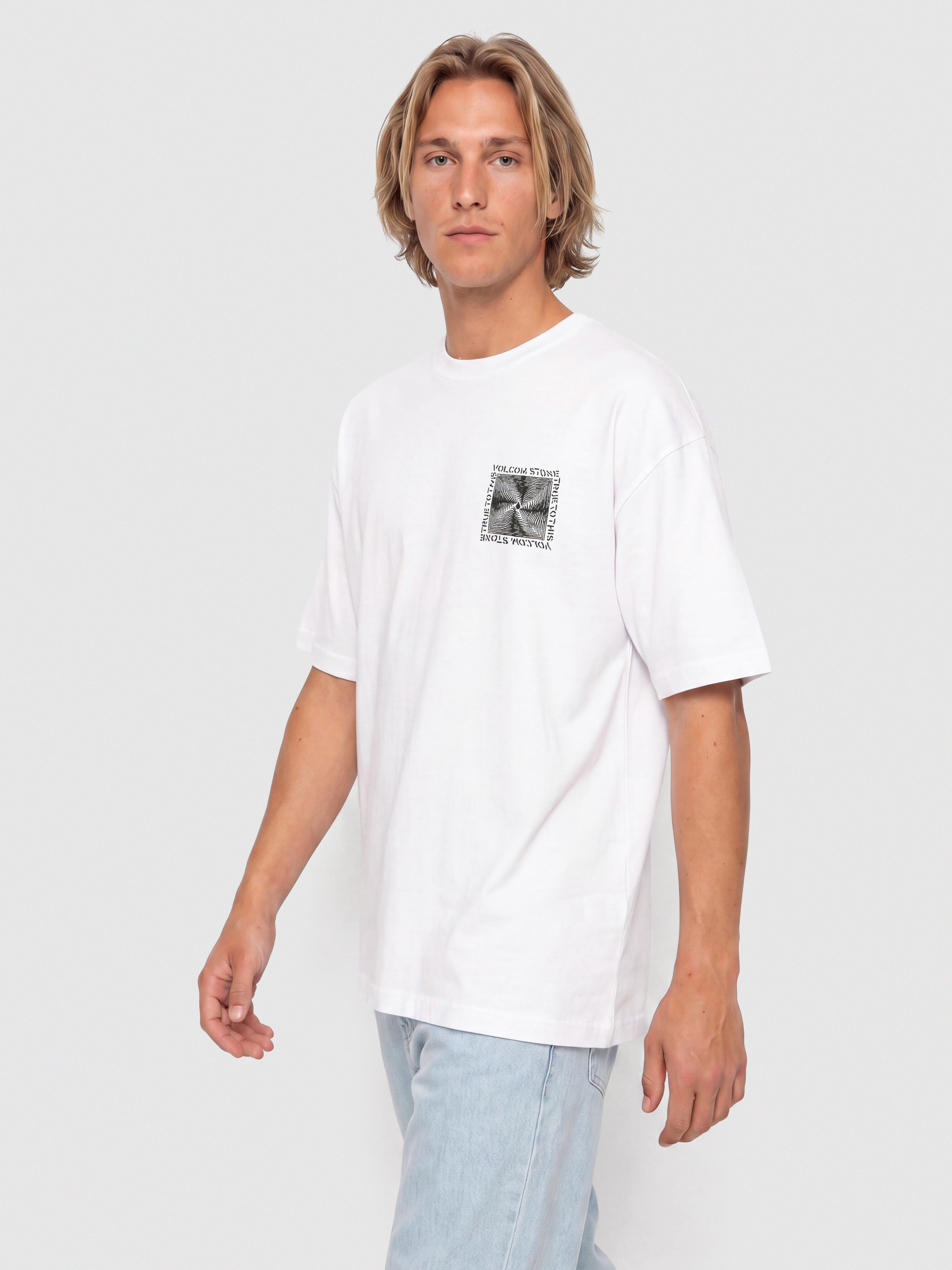 Triu010dko Volcom Voidstone Bsc (white)