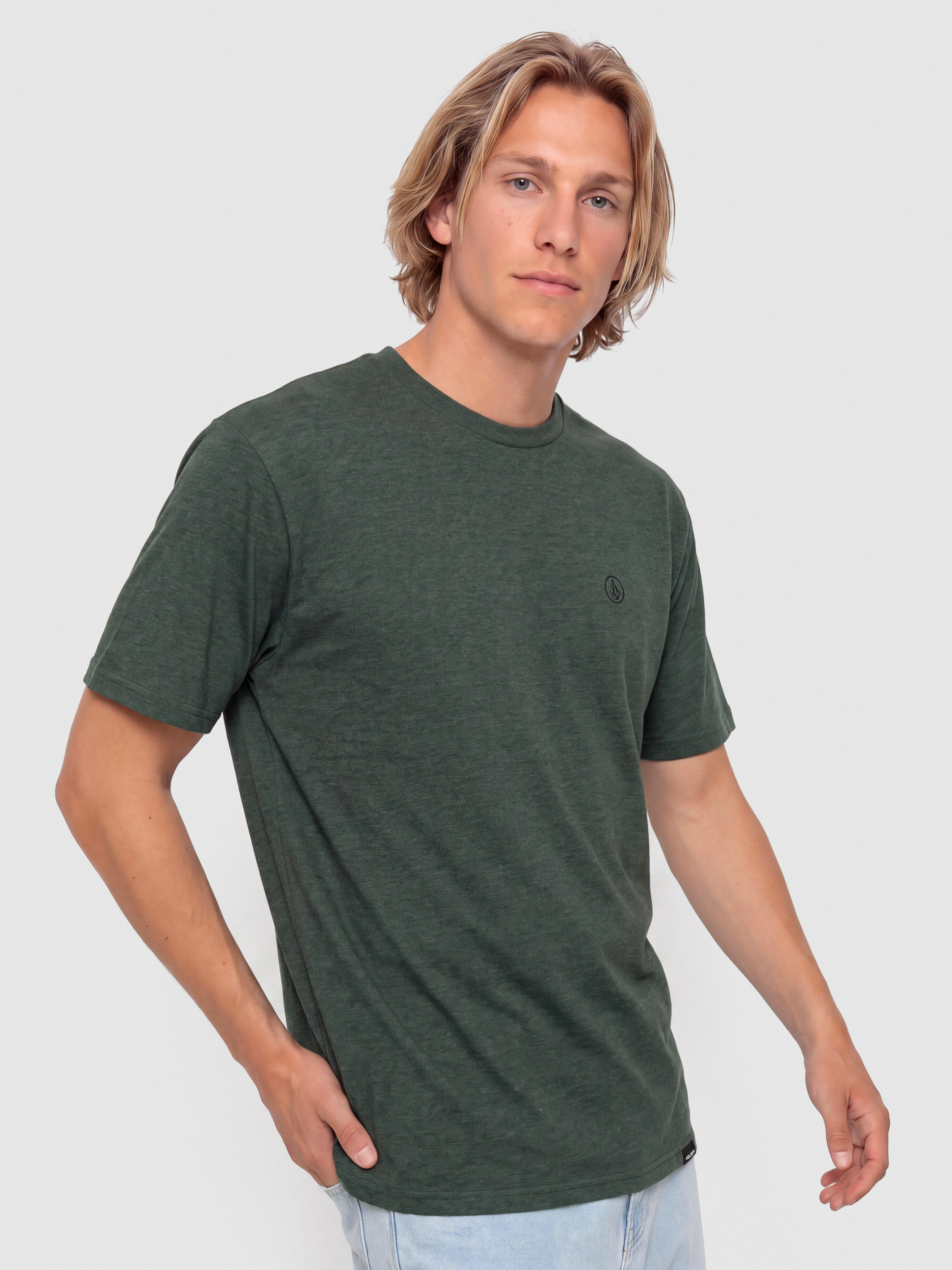 Triu010dko Volcom Circle Blanks Hth (scarab)