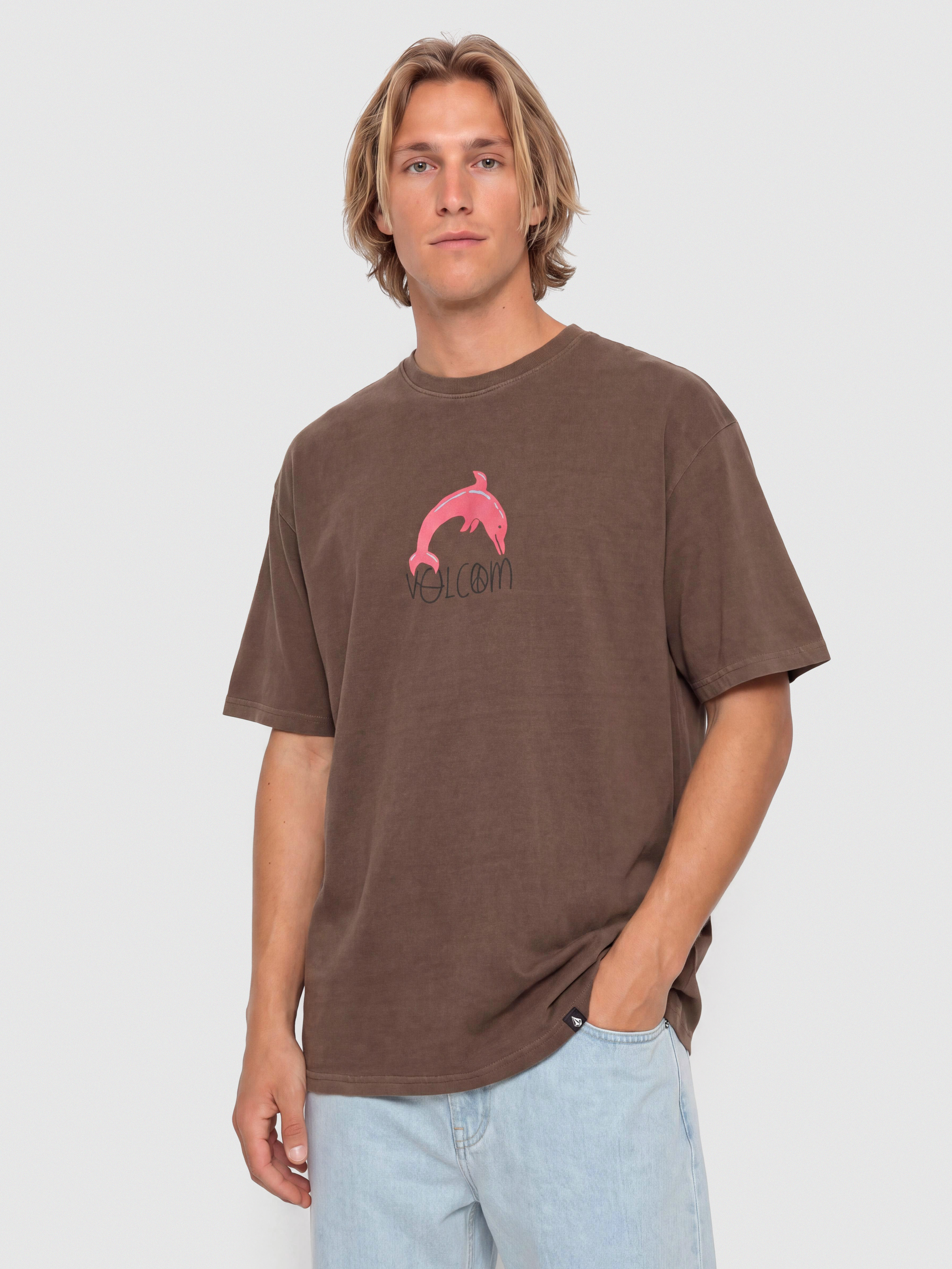 Tričko Volcom Fa Ozzy 3