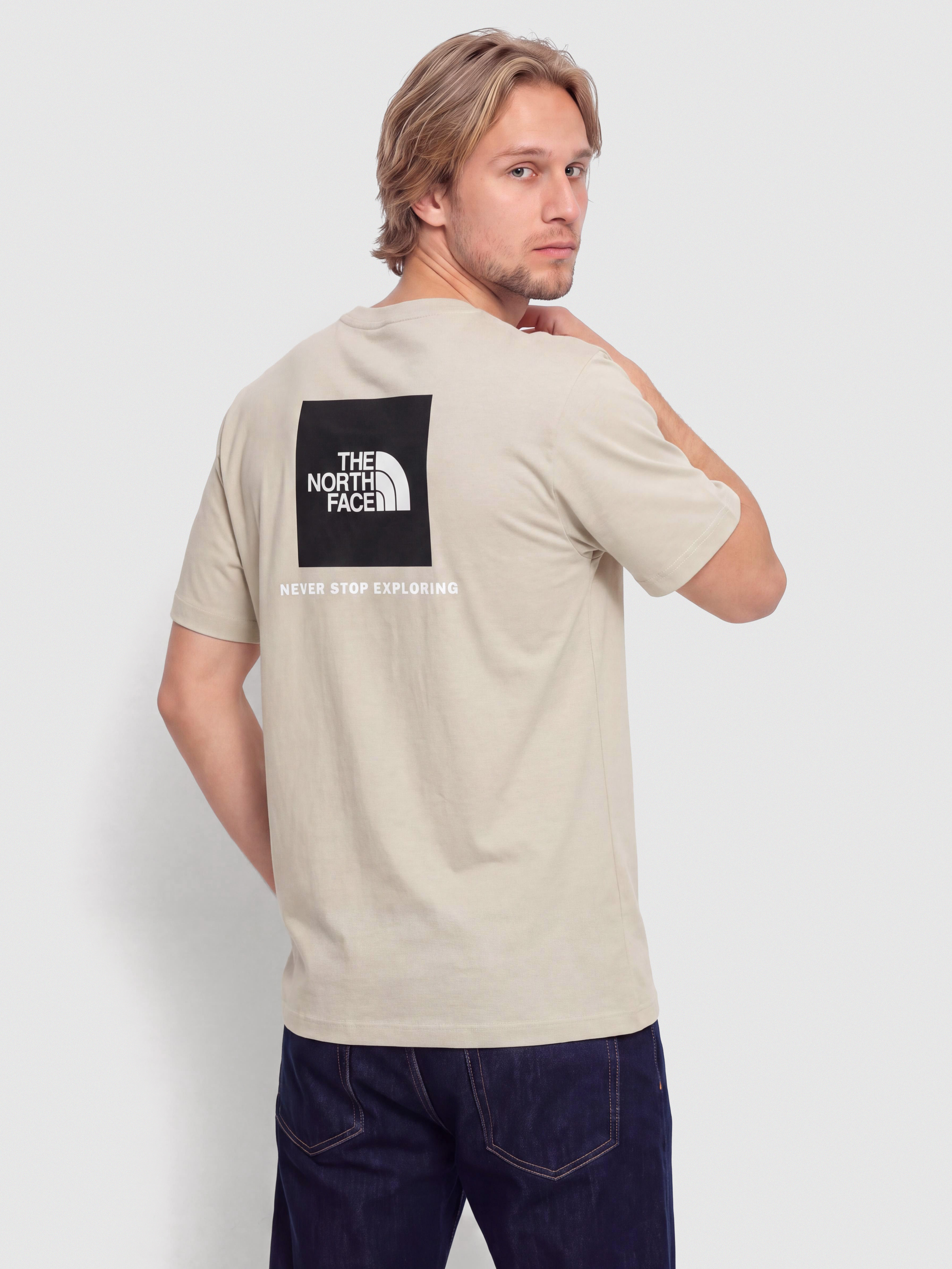 Triu010dko The North Face Evolution Box Nse (cumulus cloud)