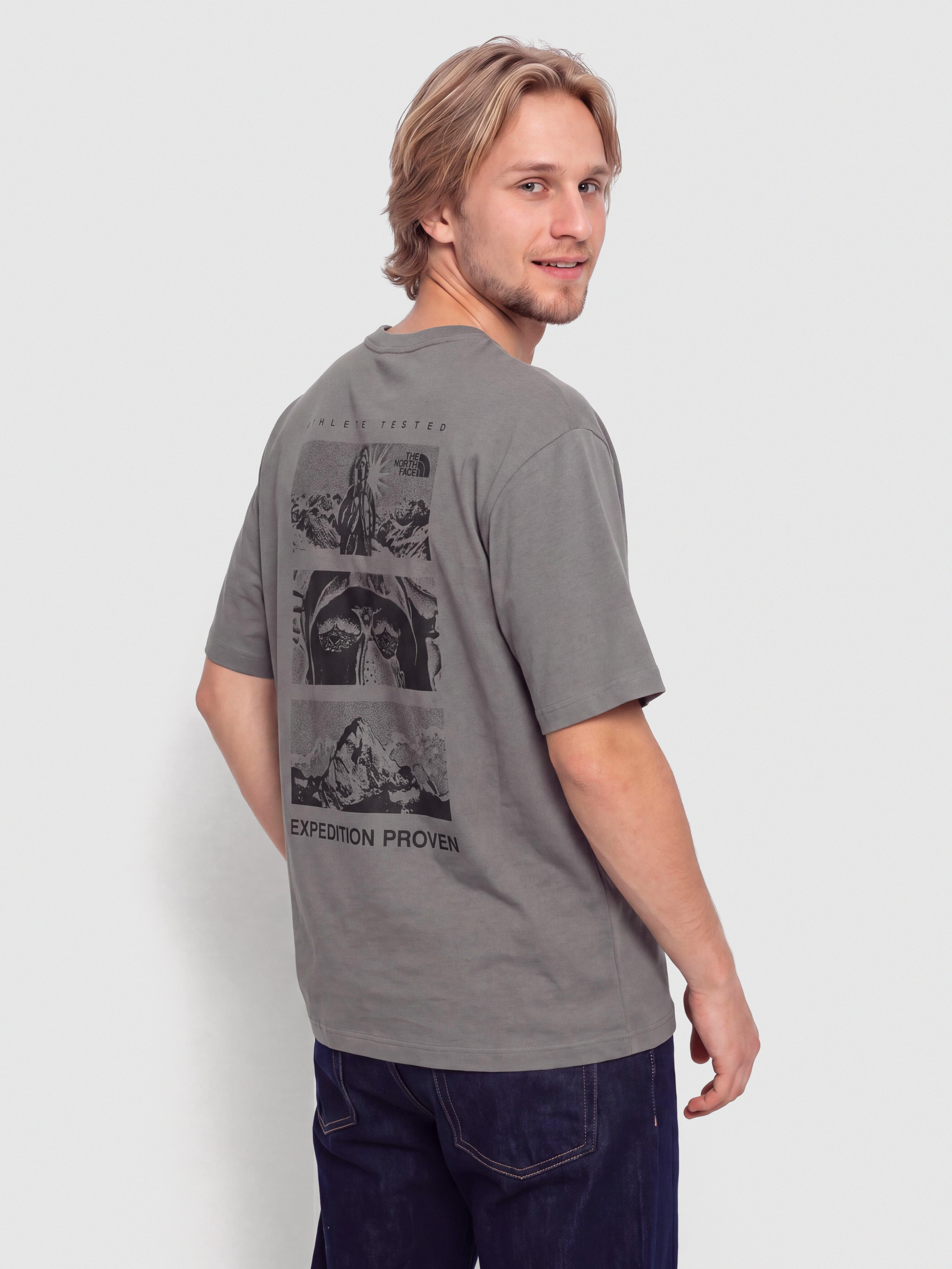 Tričko The North Face 60Th Anniversary 2 Relaxed