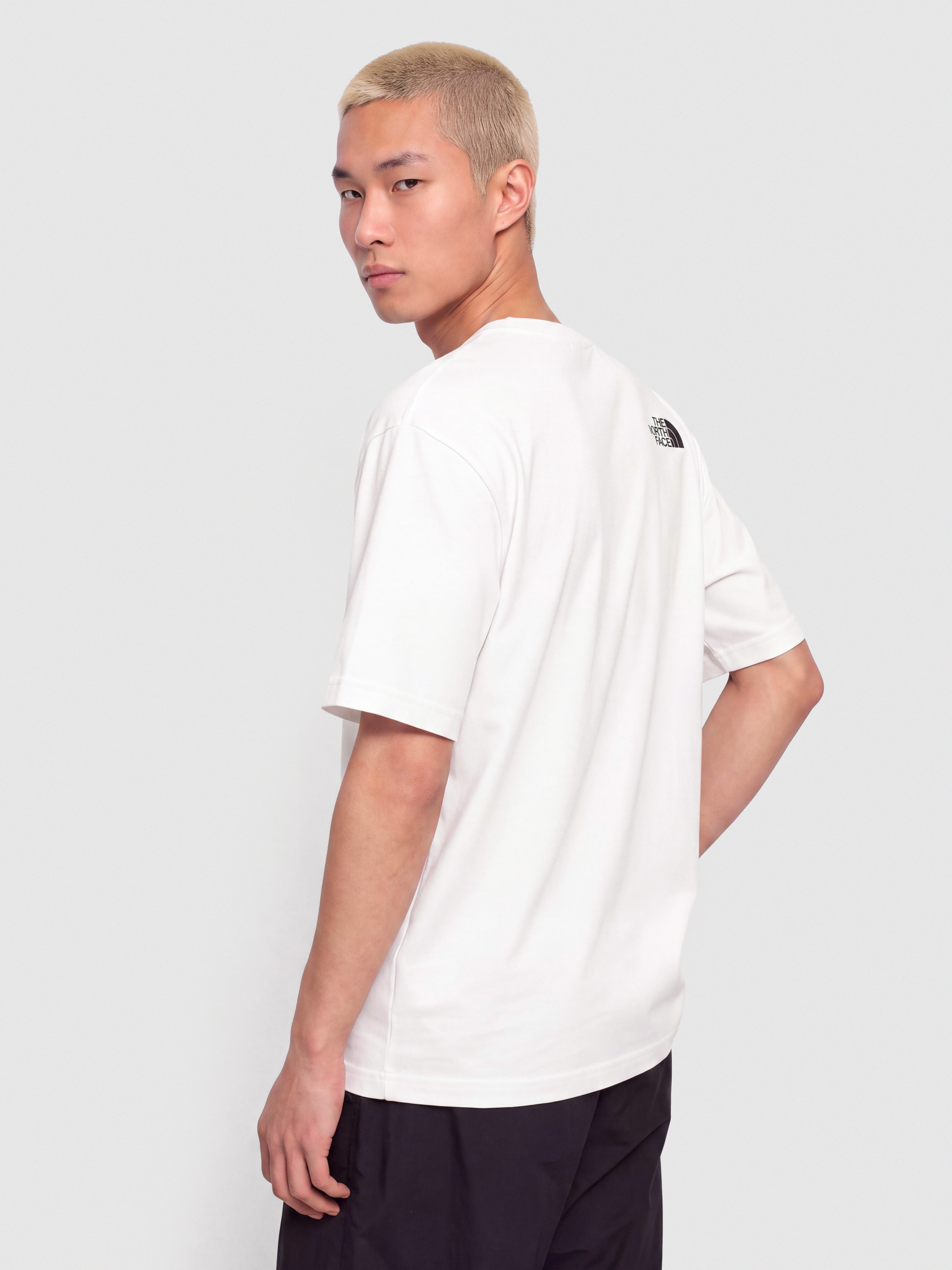 Triu010dko The North Face Donkey Taxi Relaxed (tnf white)