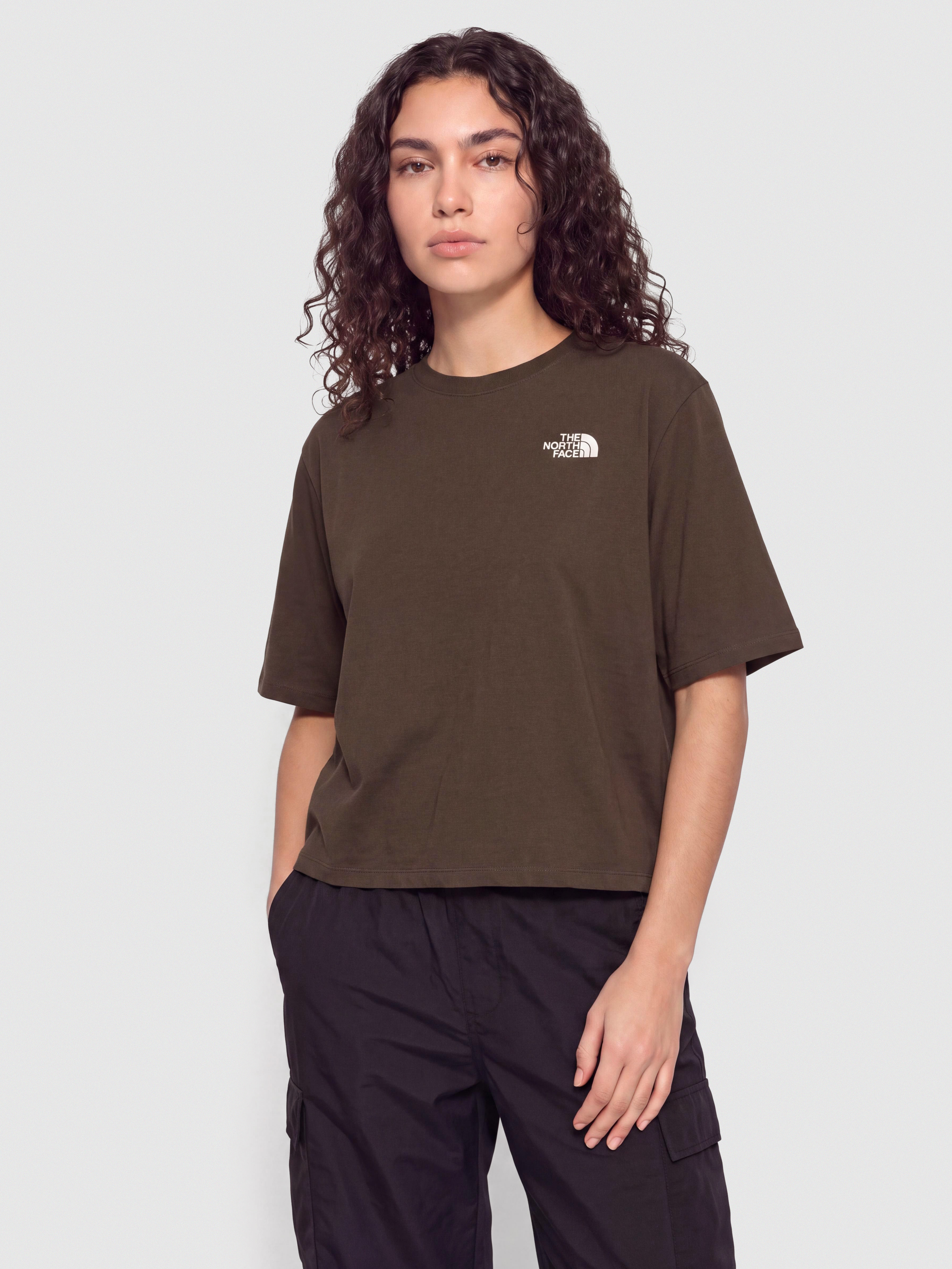 Tričko The North Face Hike Picnic Boxy Wmn