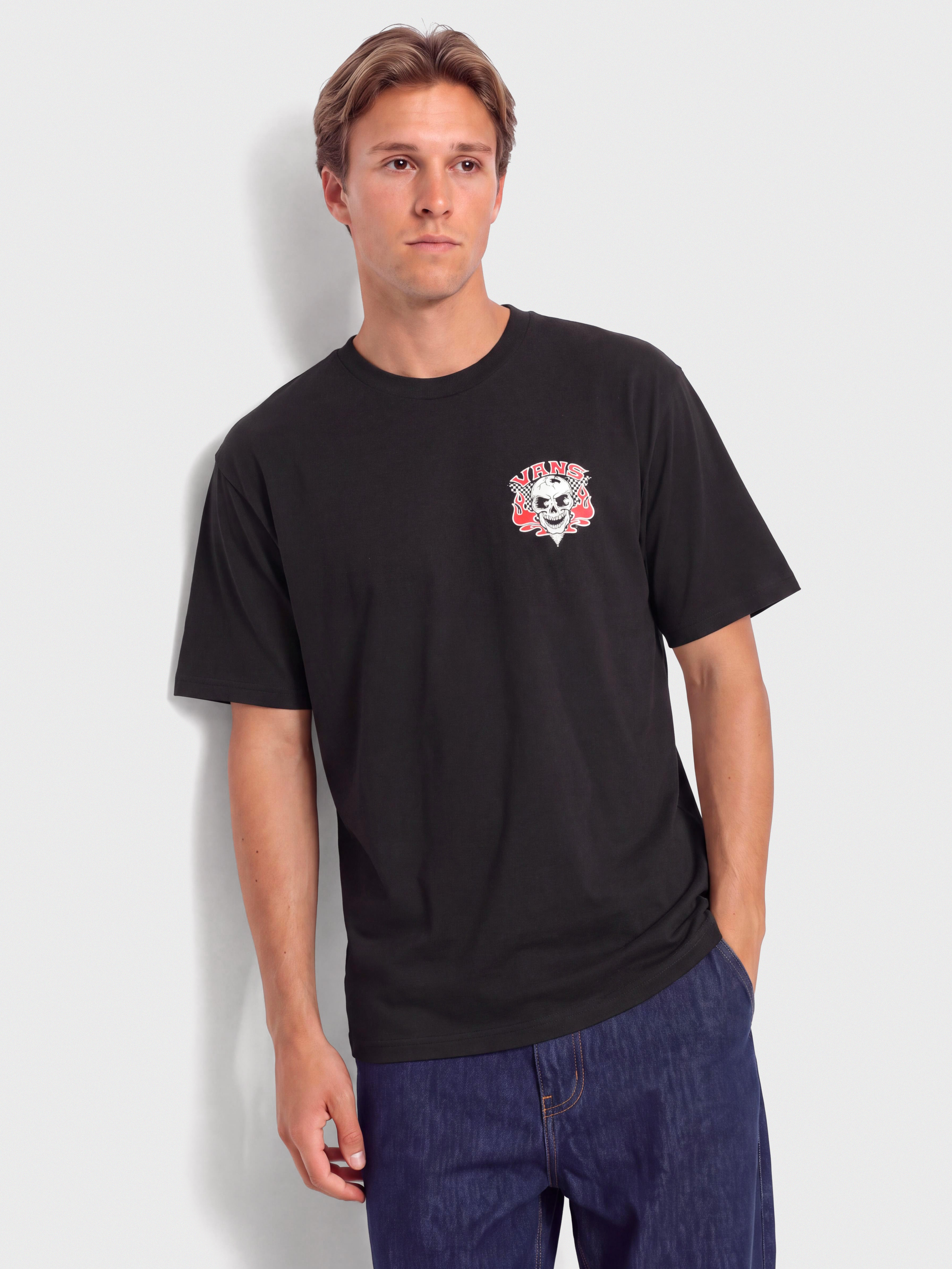 Tričko Vans Blaze Head