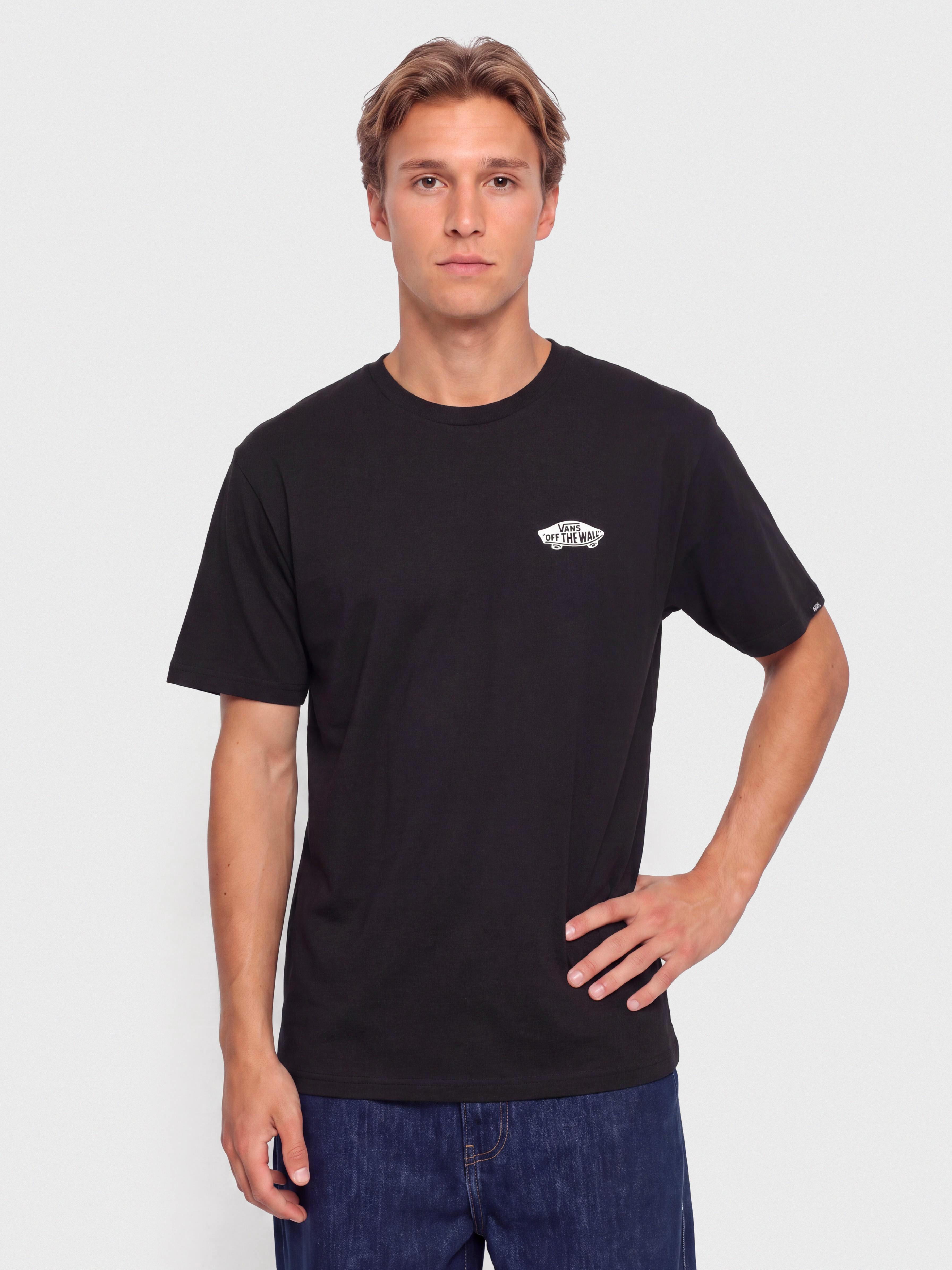 Triu010dko Vans Double Standard (black/white)